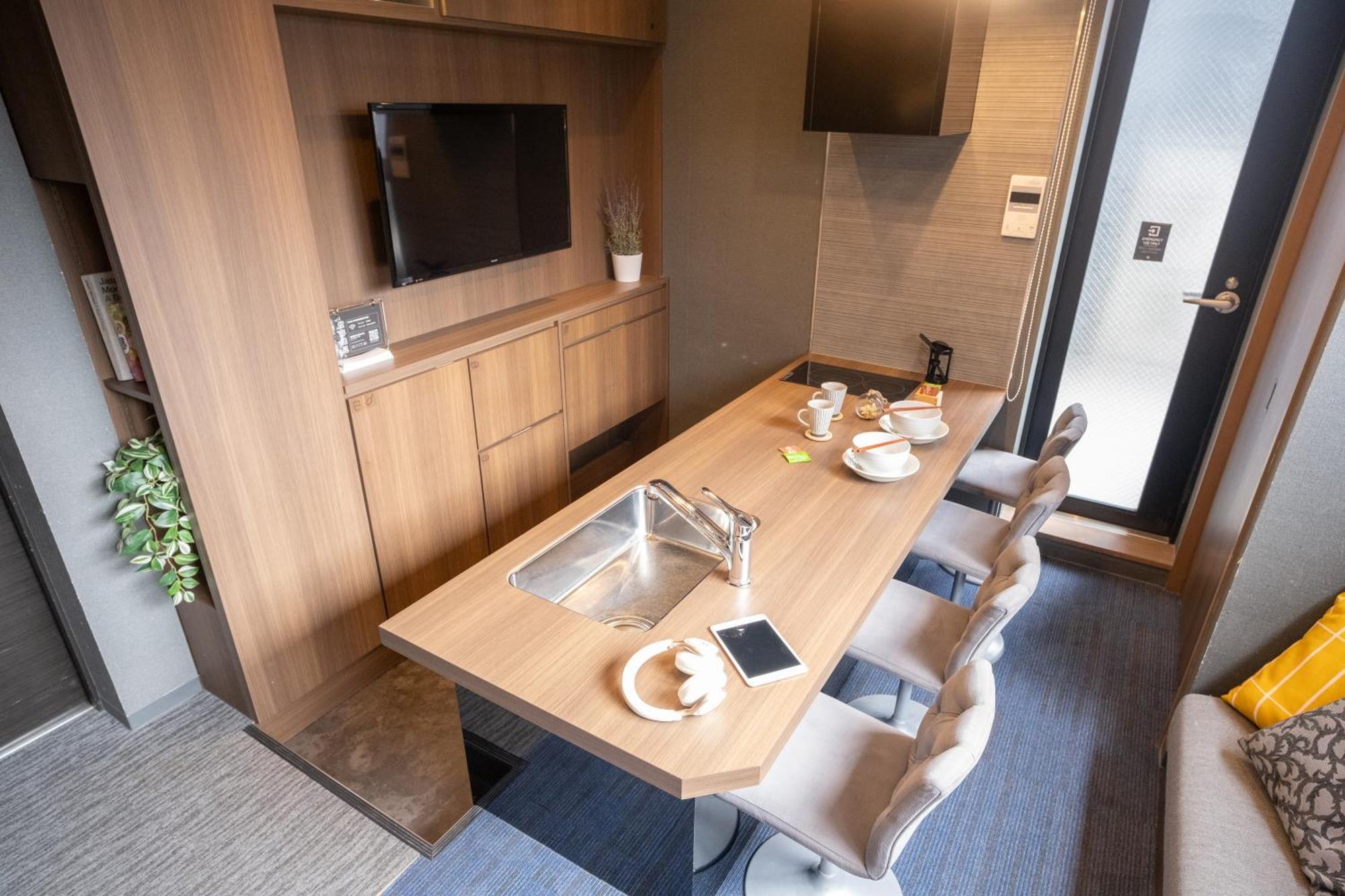 Ori Rokkaku Aparthotel