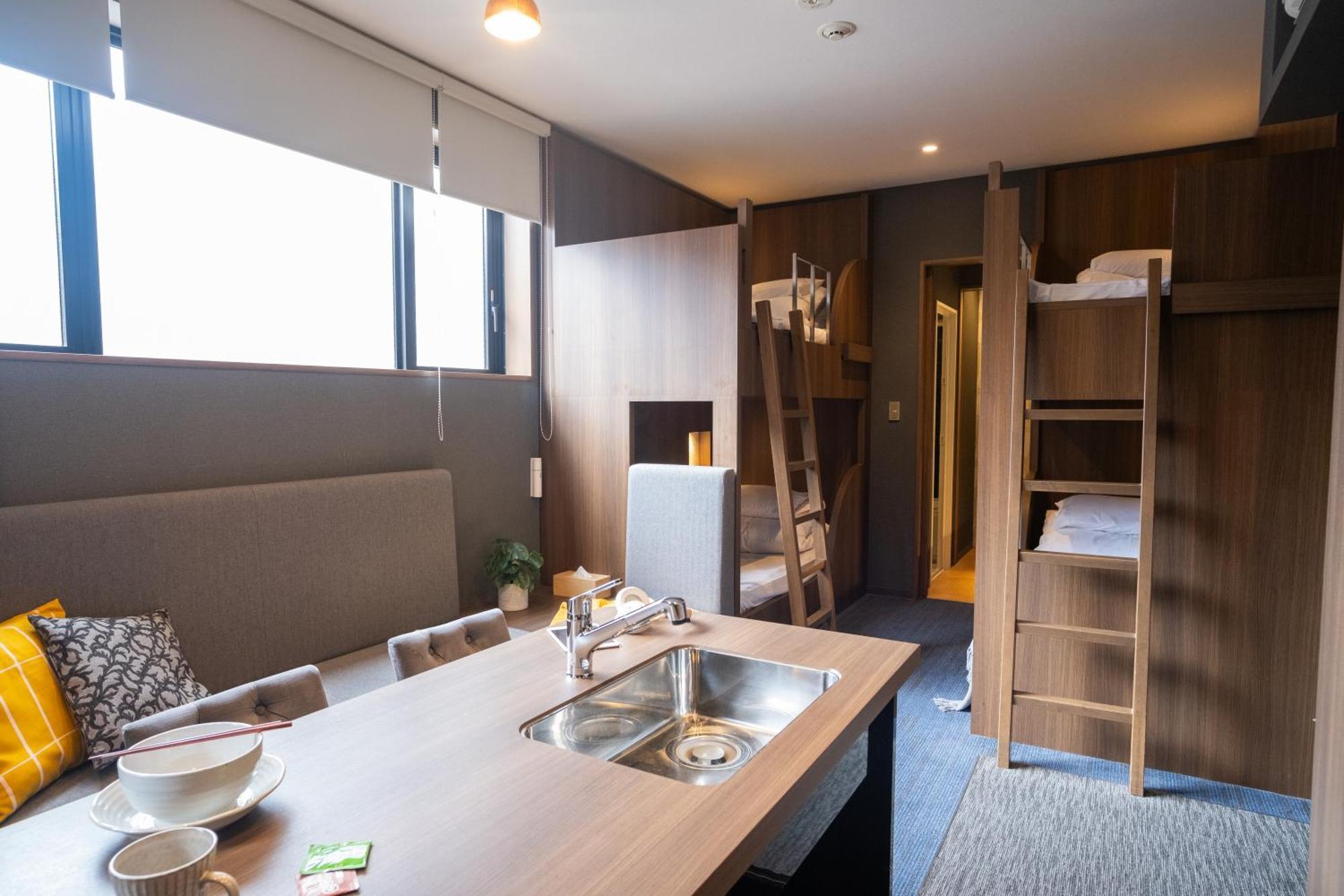 Ori Rokkaku Aparthotel 3*