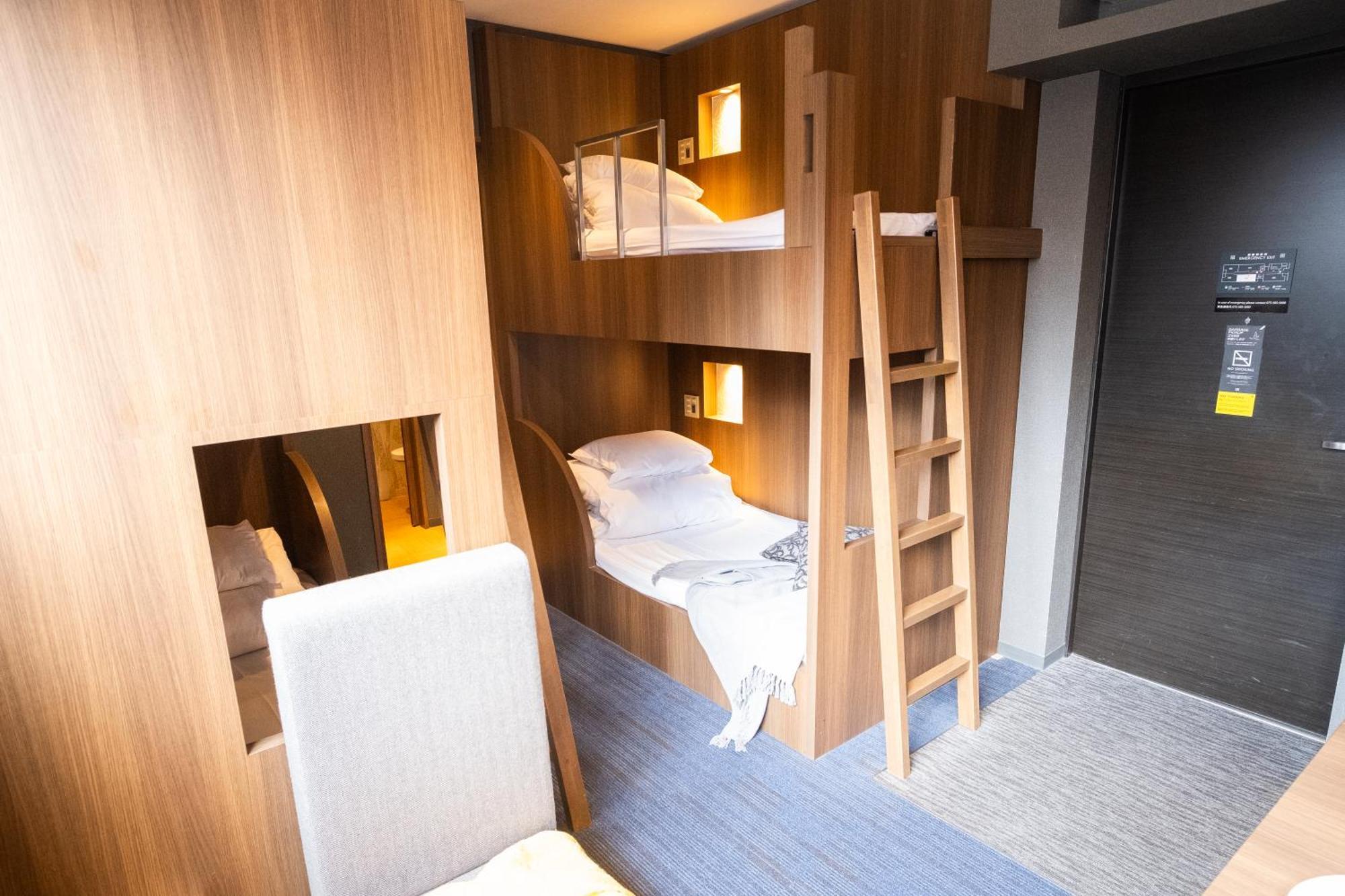 Ori Rokkaku Aparthotel Kyoto