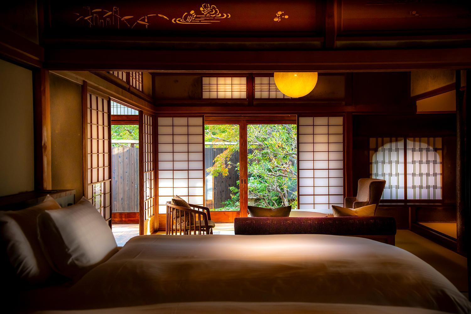 Utano Besho Kyoto
