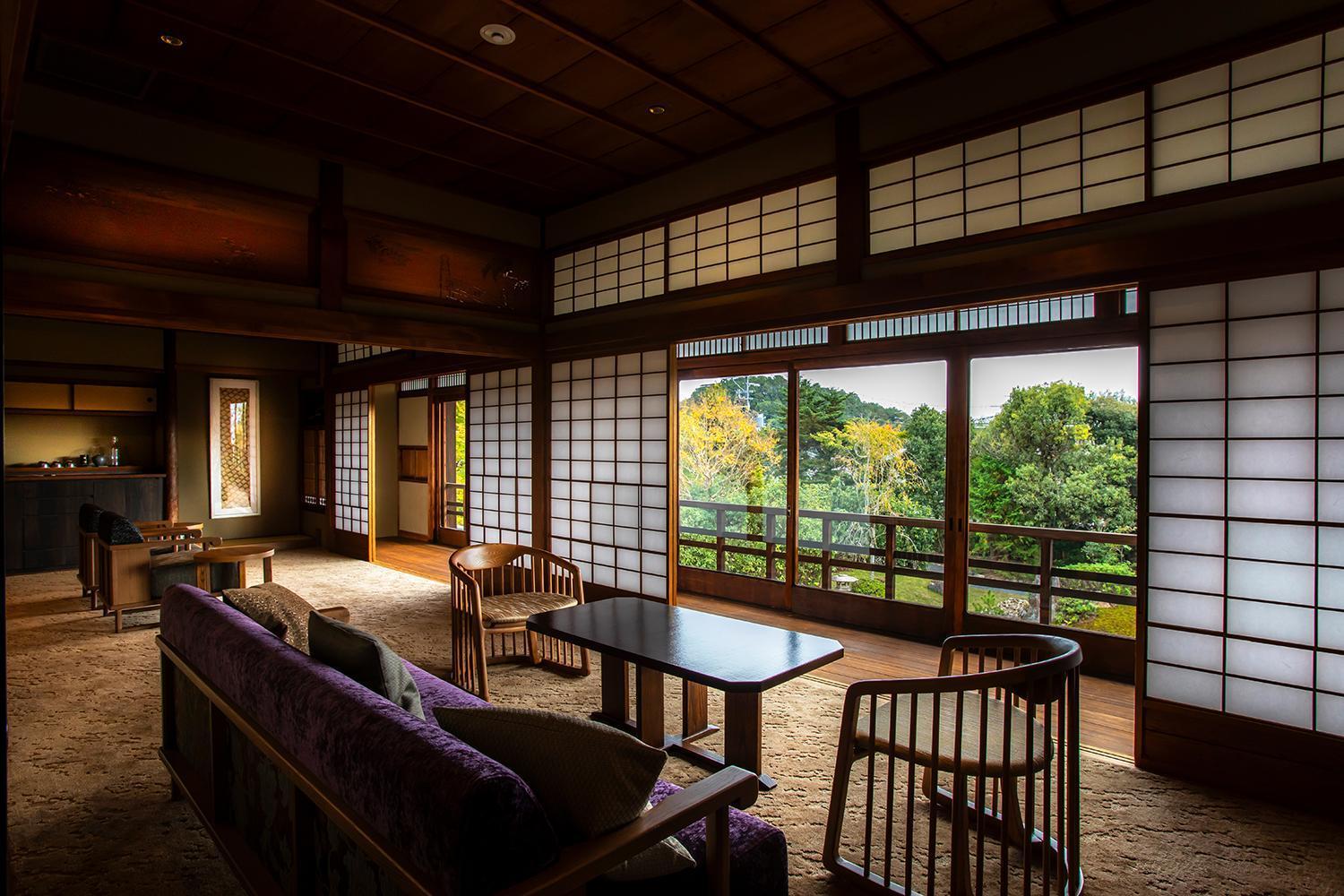 Utano Besho Kyoto