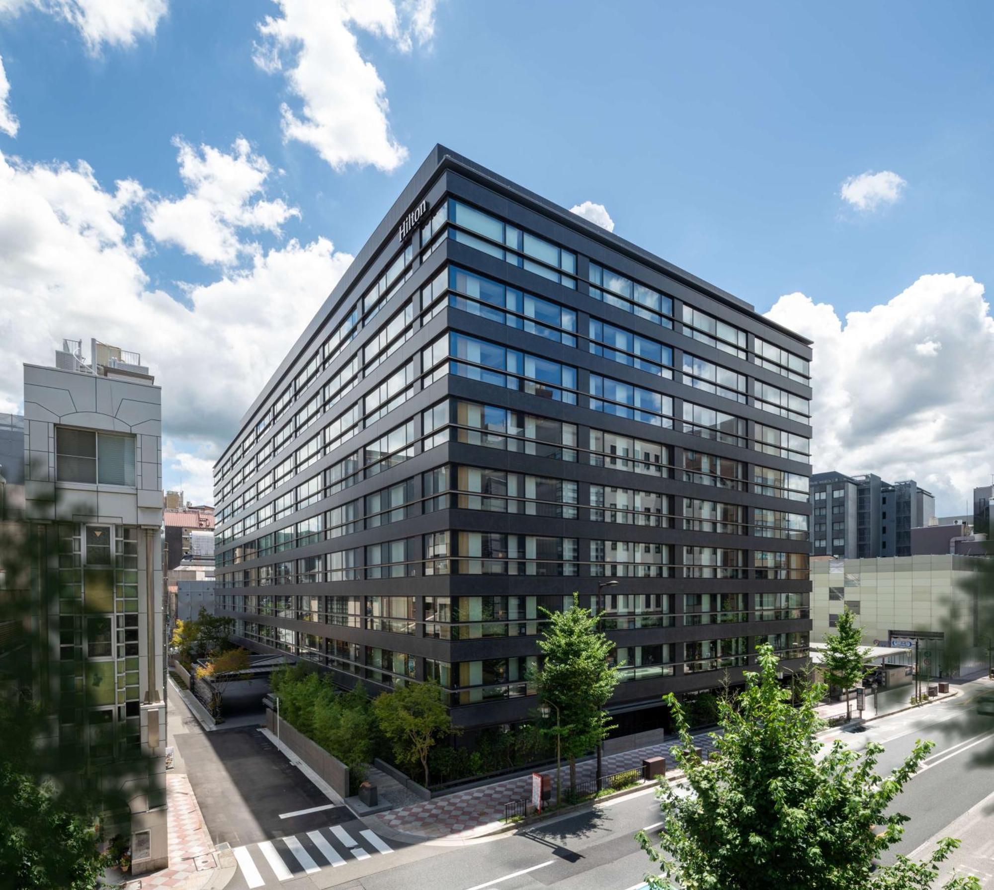 Hilton Hotel Kyoto