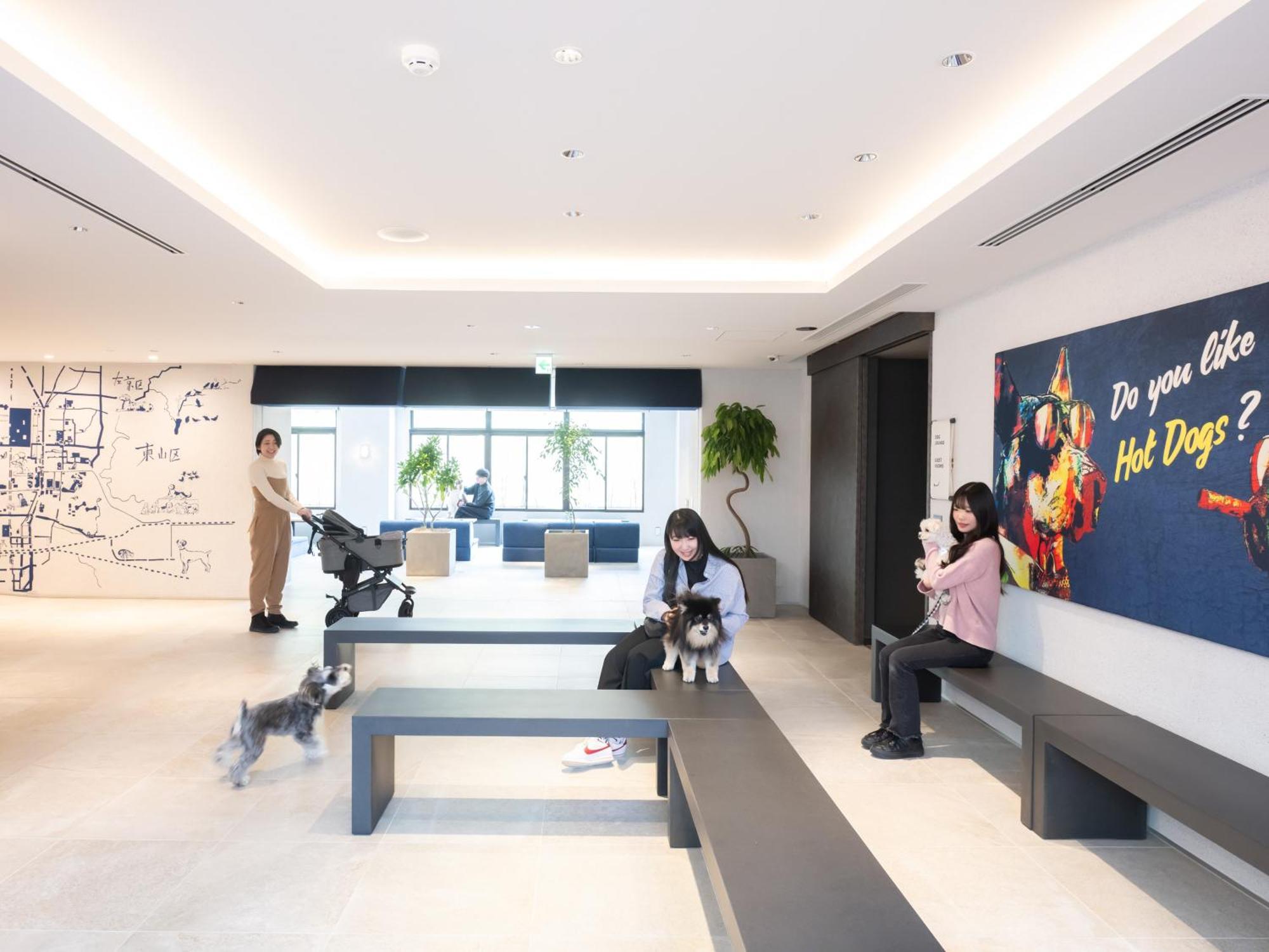 Hotel Anddoggy Nijo