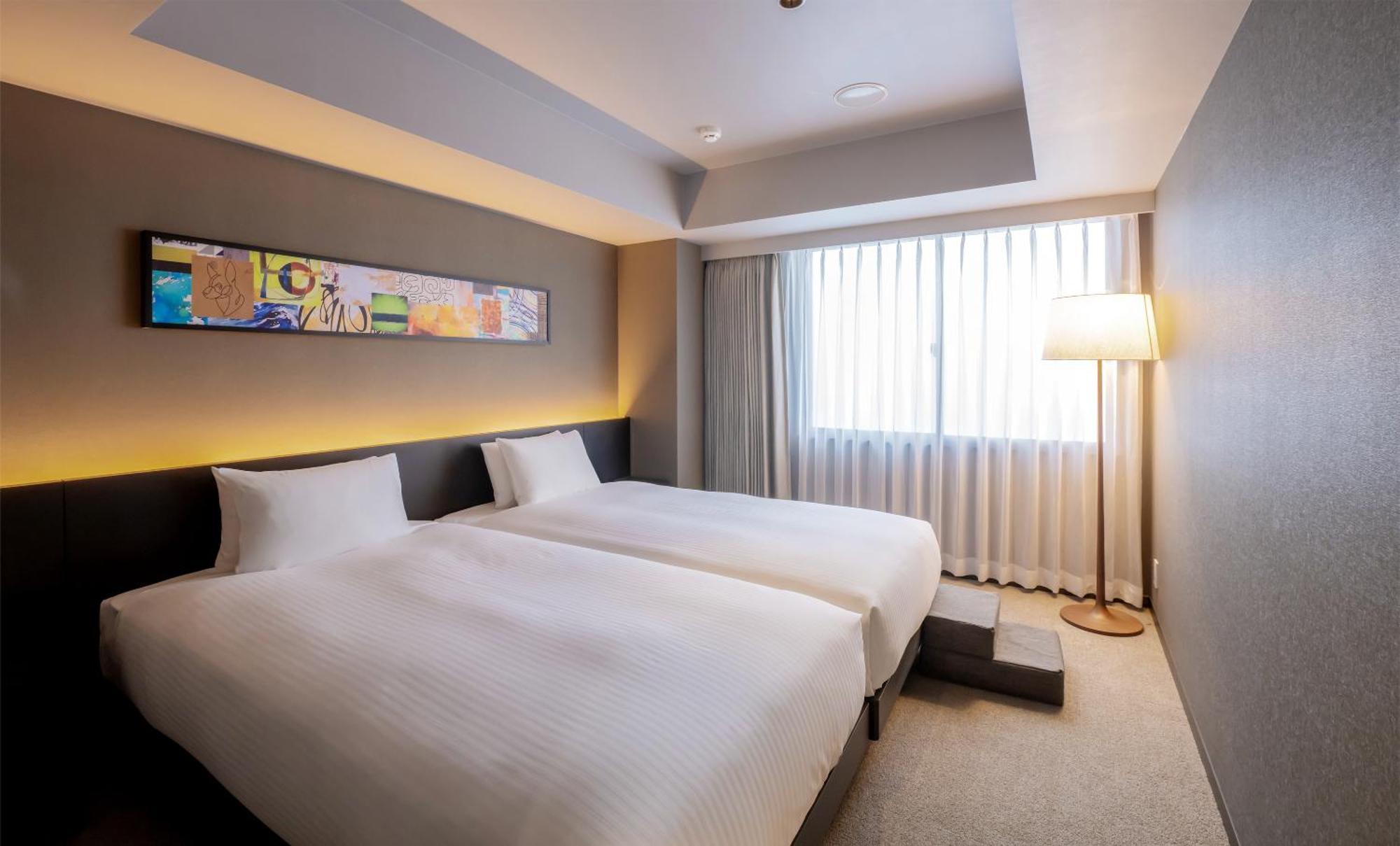 Hotel Anddoggy Nijo Kyoto