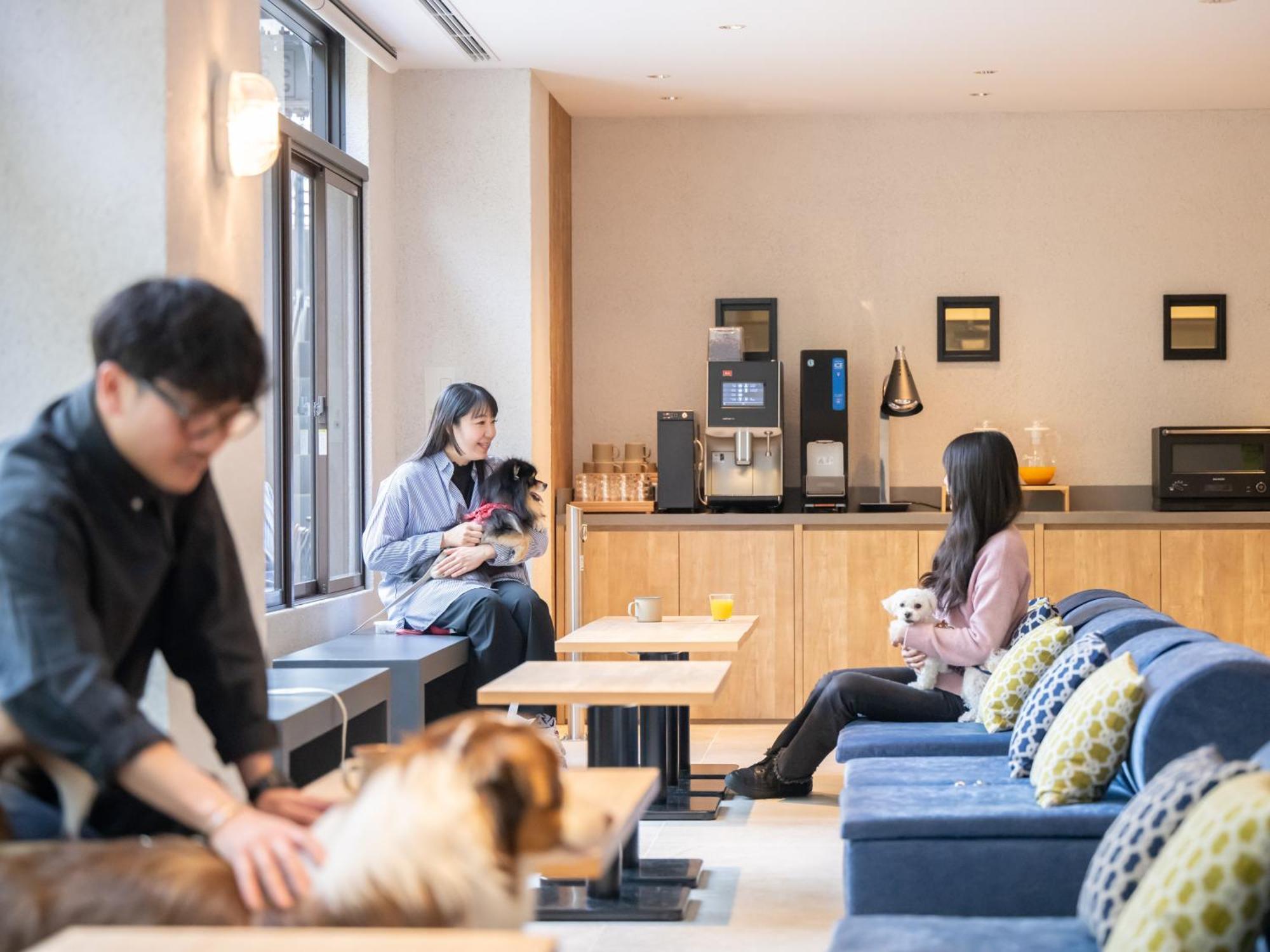 Anddoggy Nijo 3* Kyoto