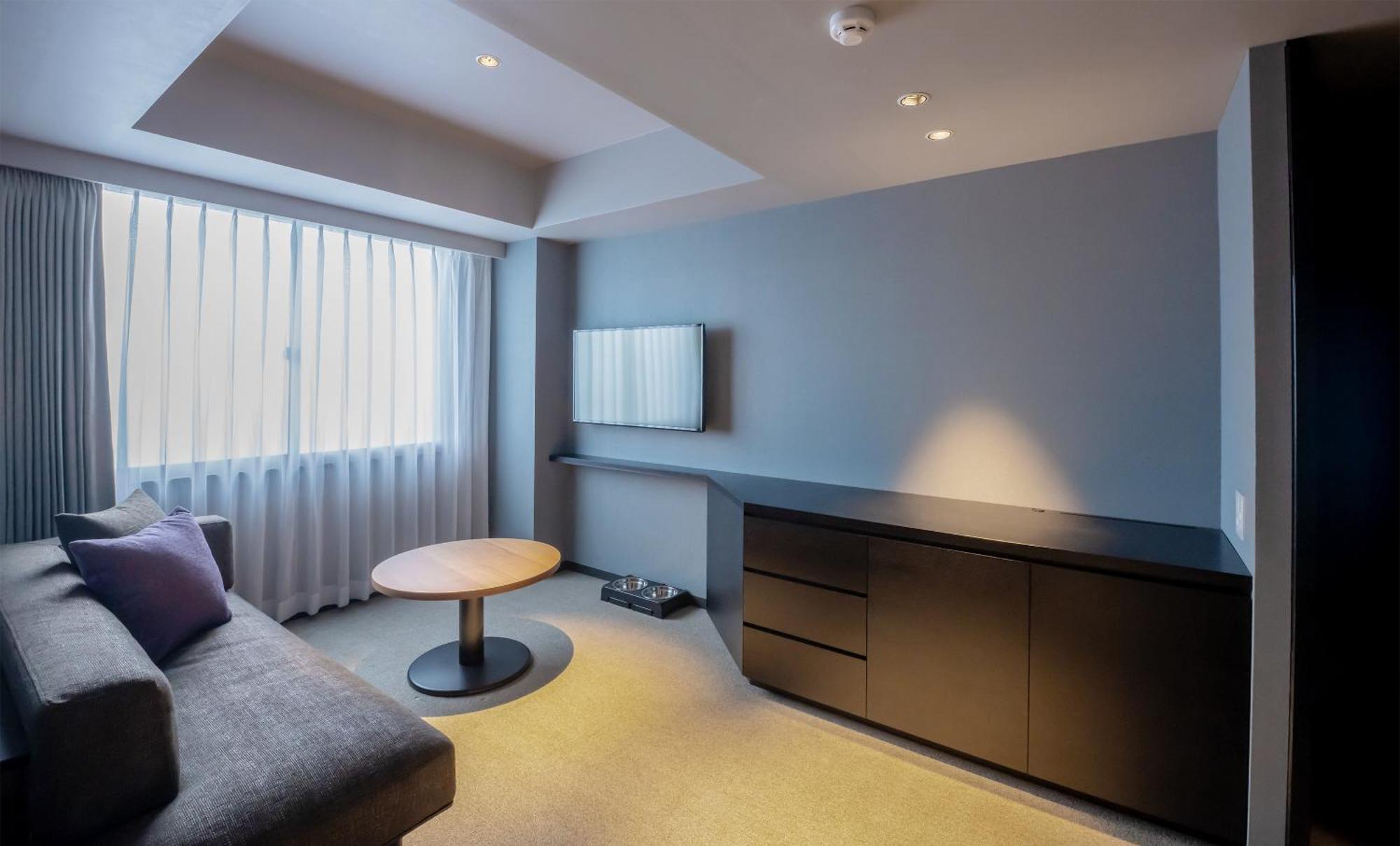 Hotel Anddoggy Nijo Kyoto