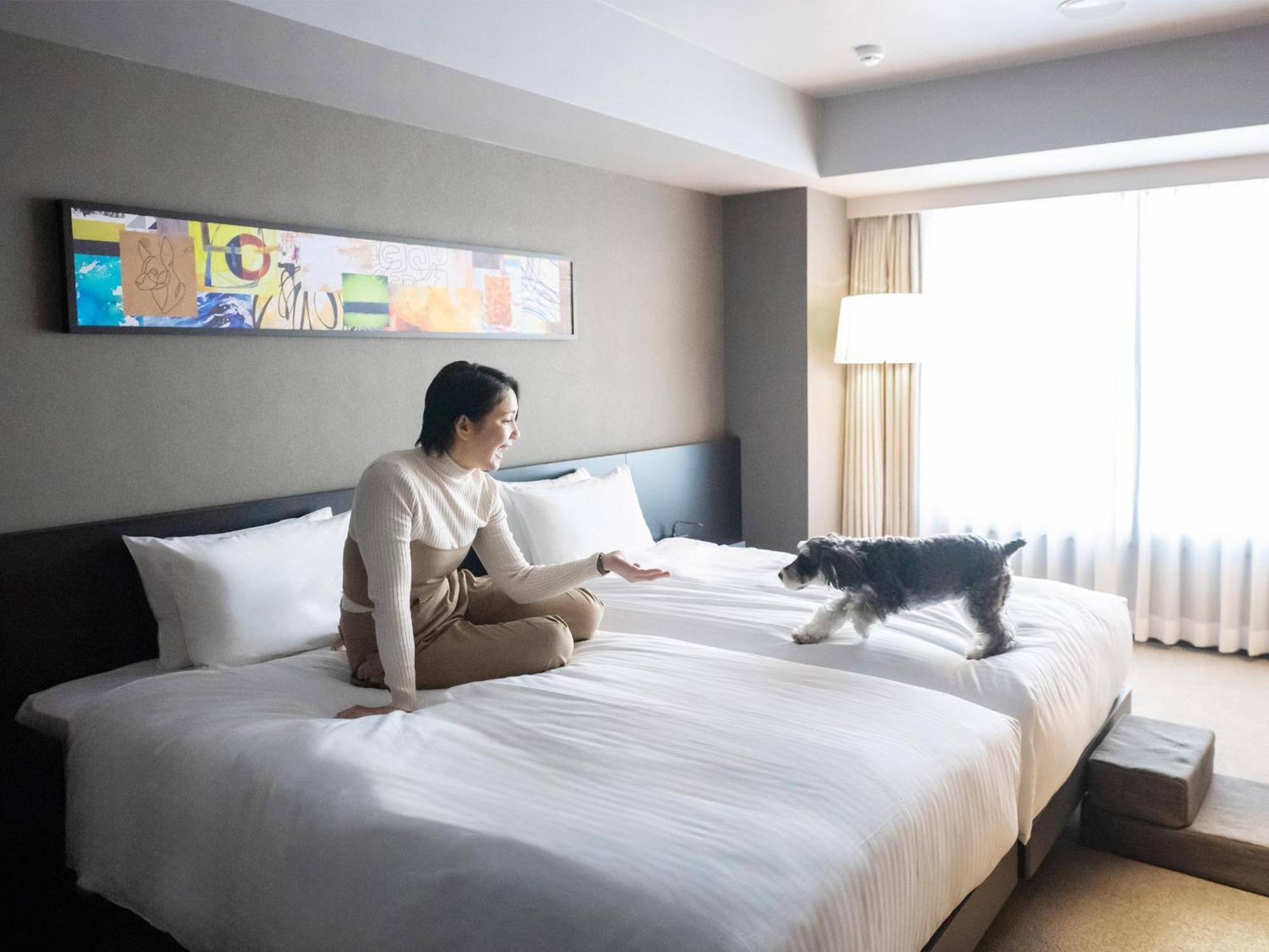 Anddoggy Nijo Hotel 3*
