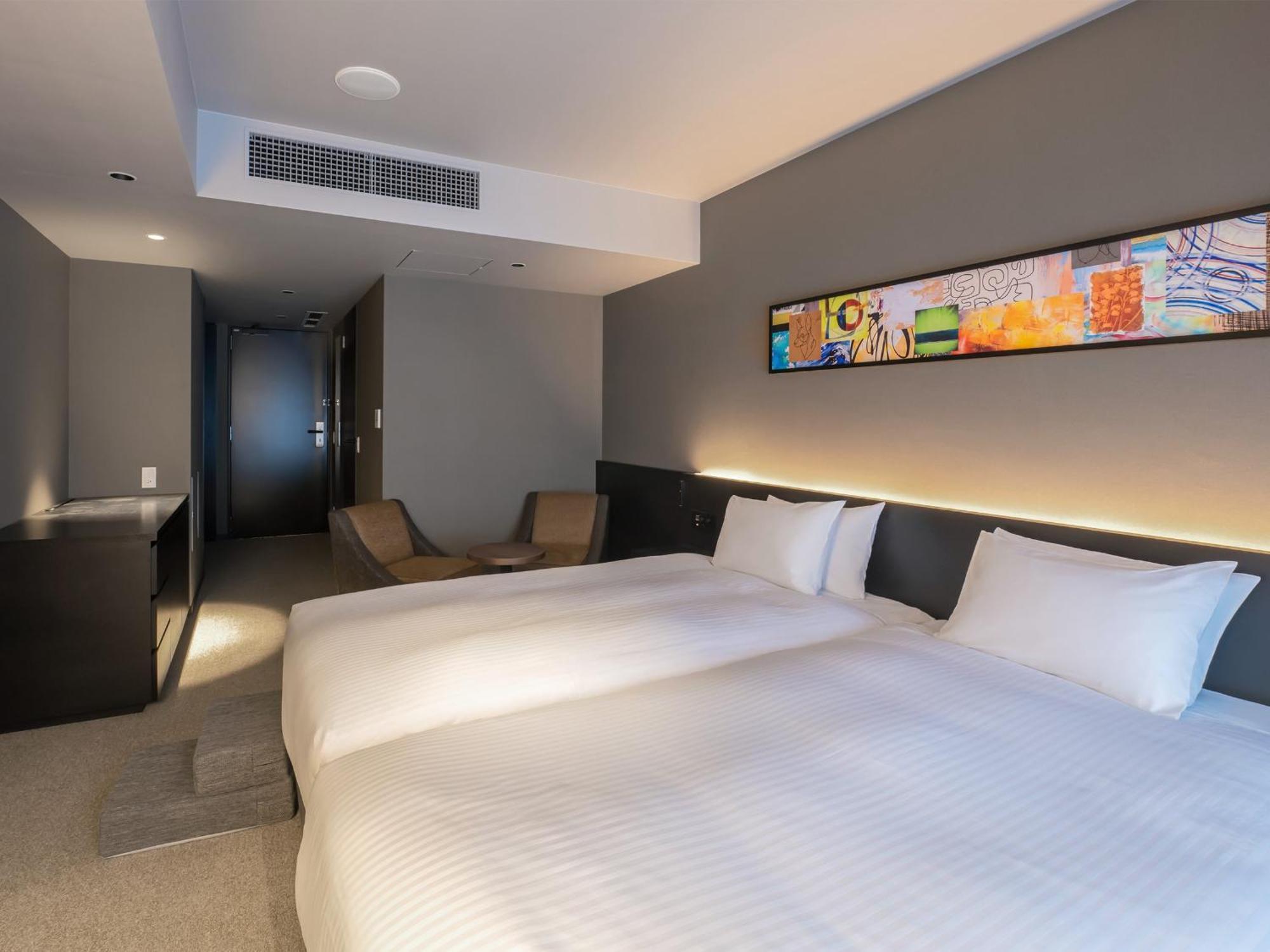 Hotel Anddoggy Nijo Kyoto