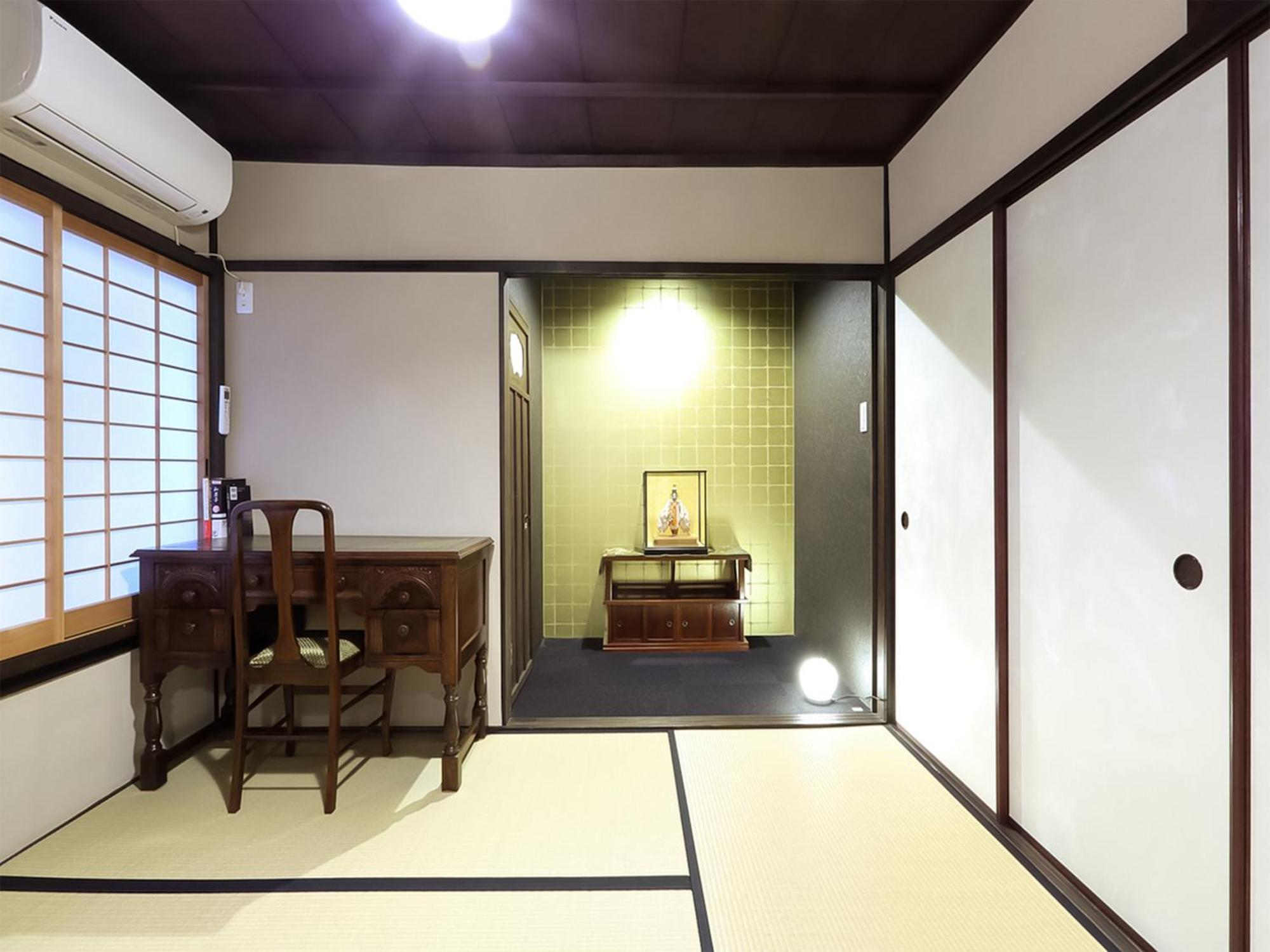 京町家お宿・花