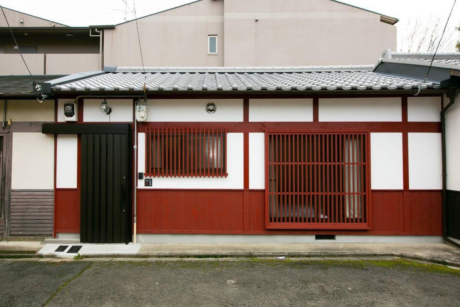 Daisenji Temple Alleying Red - Vacation 67866v Holiday home Kyoto