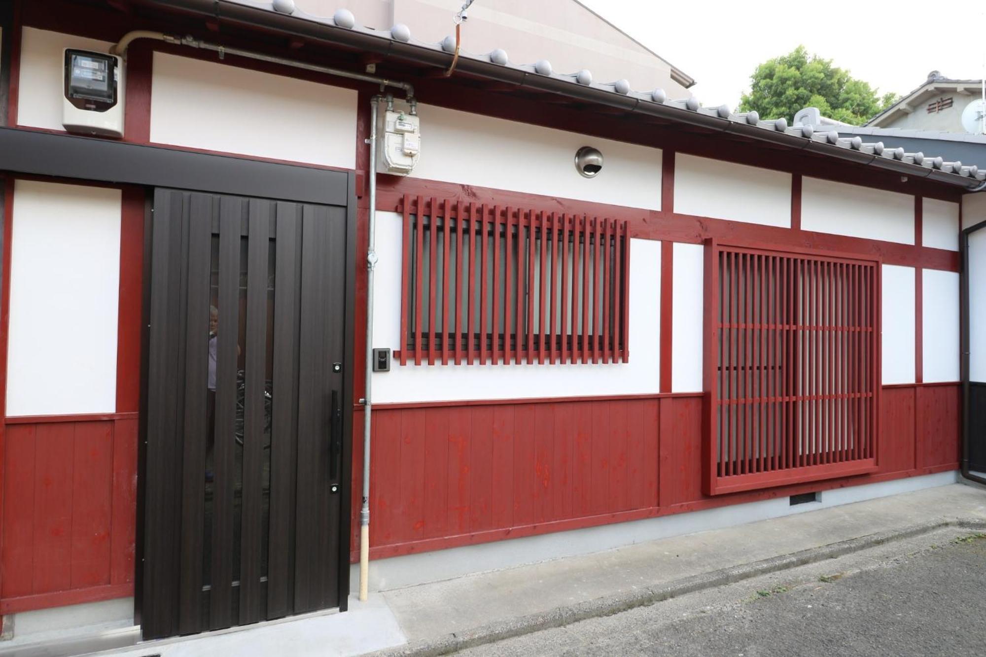 Holiday home Daisenji Temple Alleying Red - Vacation 67866v *