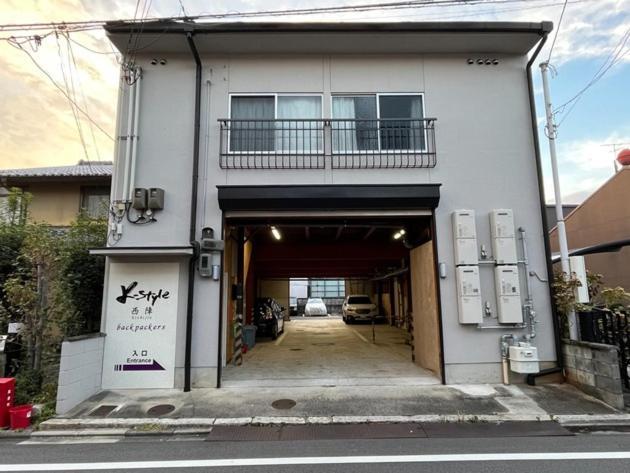 K-style Nishijin Backpackers - Vacation 17742 Kyoto