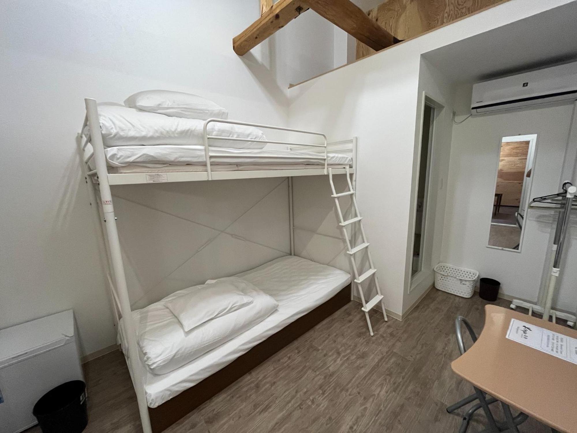 Guest house K-style Nishijin Backpackers - Vacation 17742 Kyoto