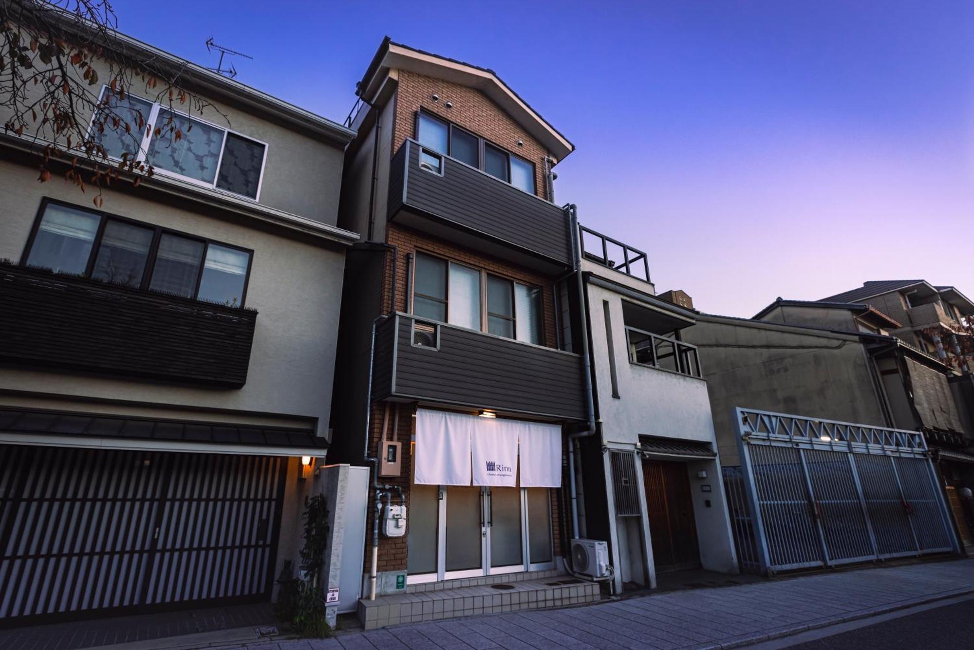 Rinn Miyagawacho Hostel Kyoto