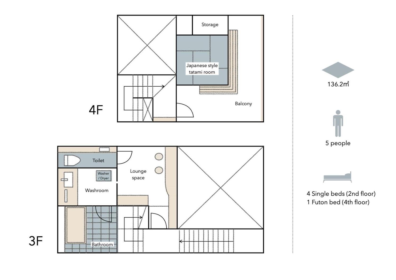 2254 Apartment Kyoto
