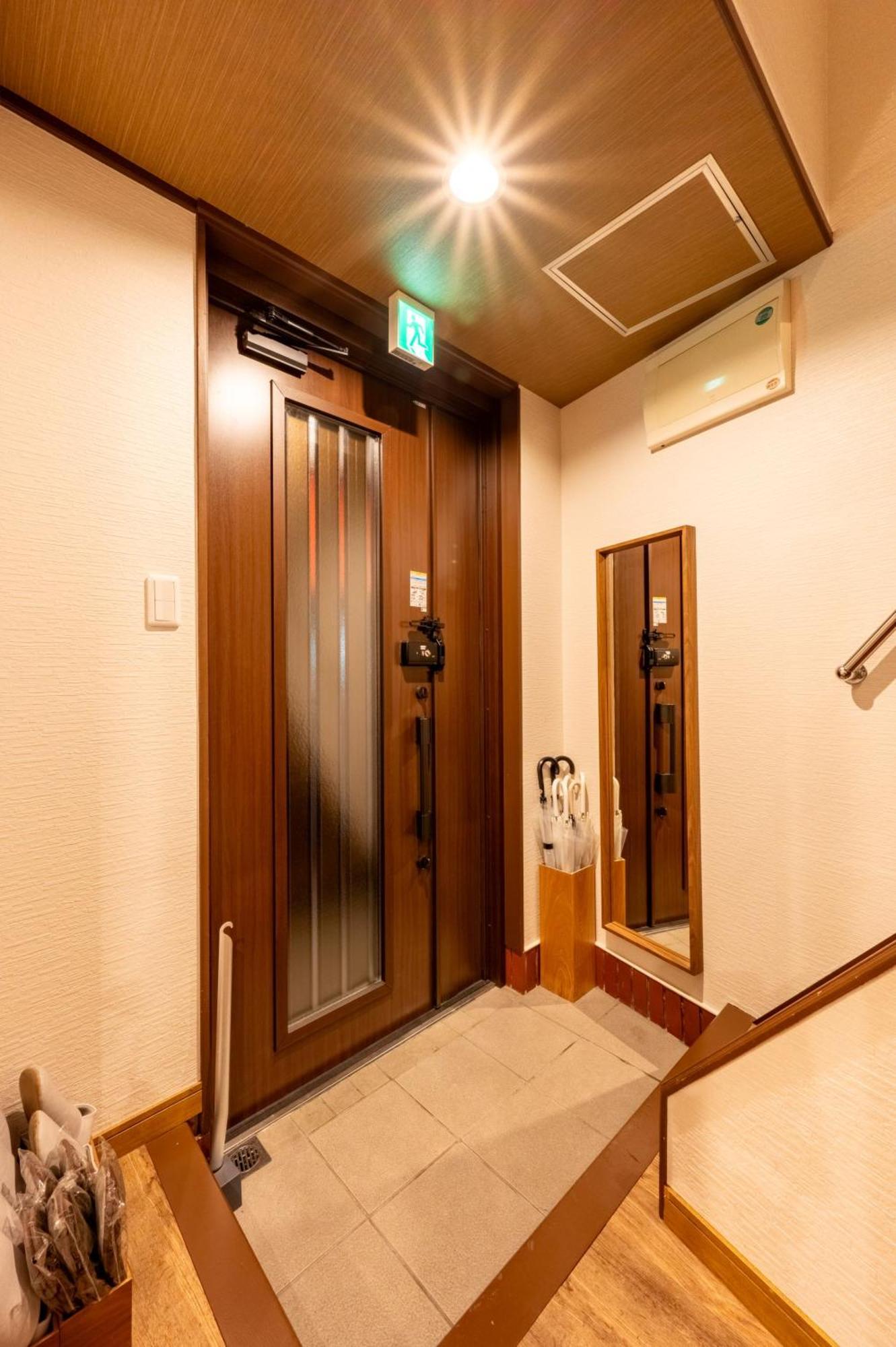 ゲストハウス　京粋庵　京都駅西 Guest house *
