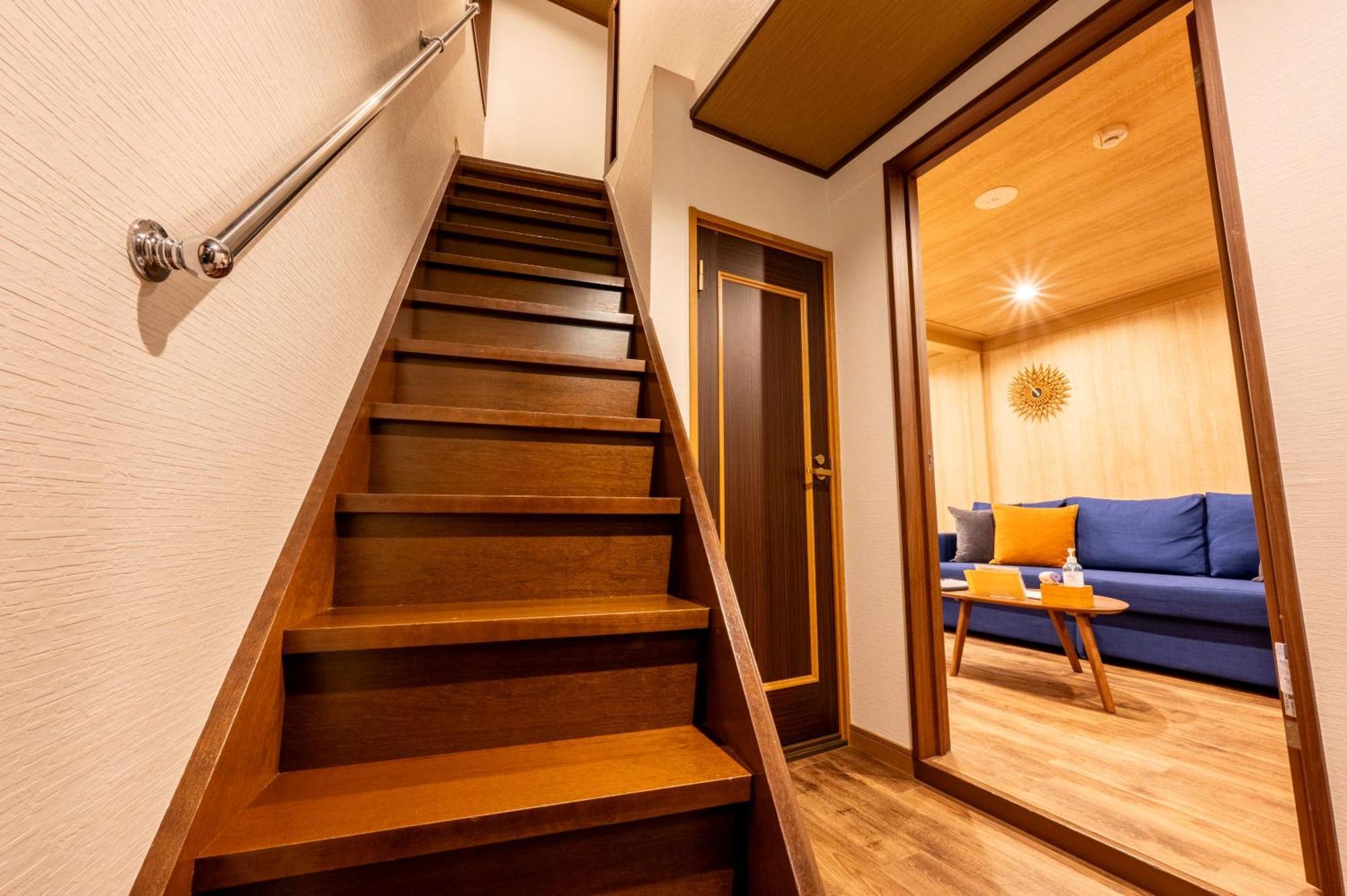 Guest house ゲストハウス　京粋庵　京都駅西 *