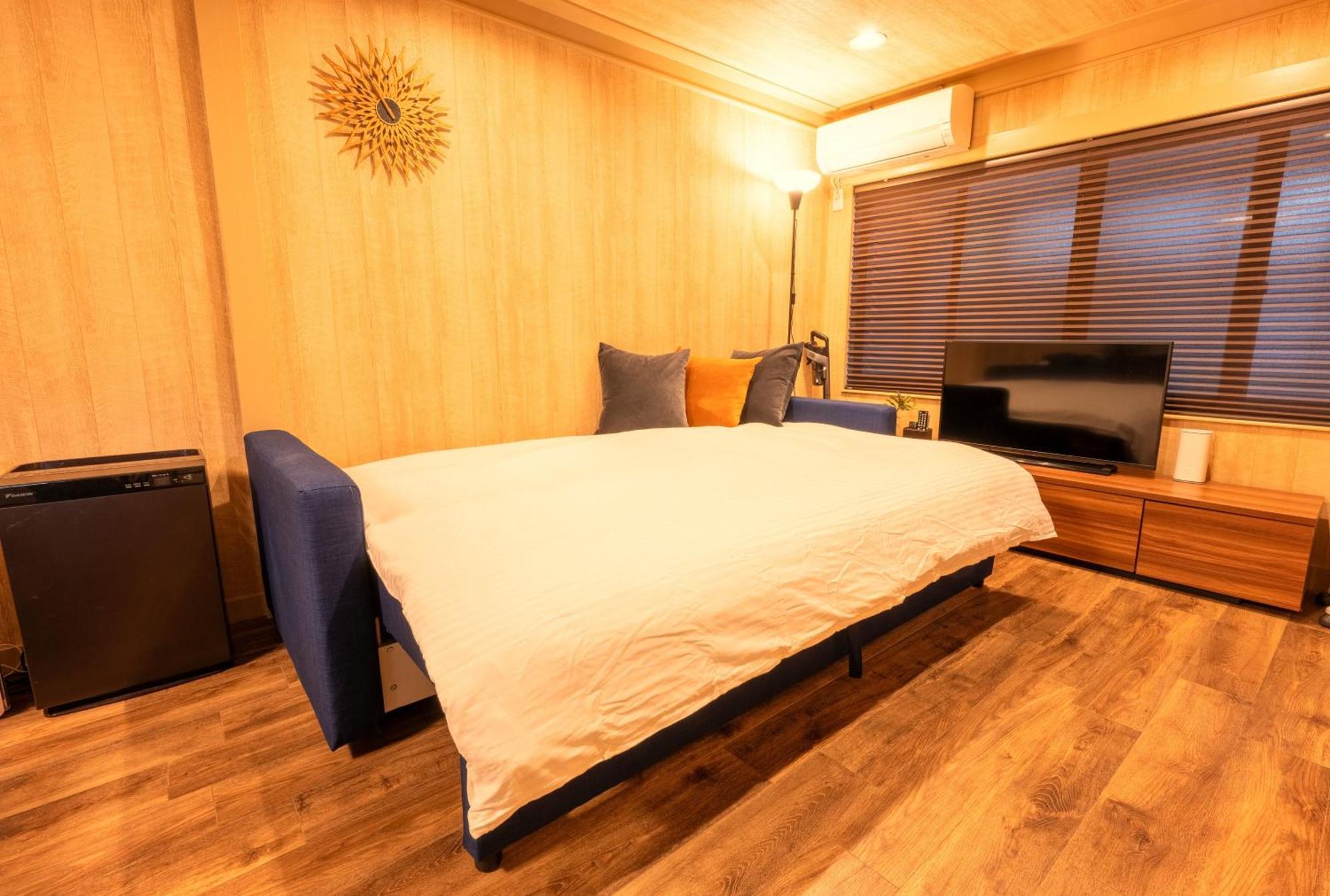 Guest house ゲストハウス　京粋庵　京都駅西