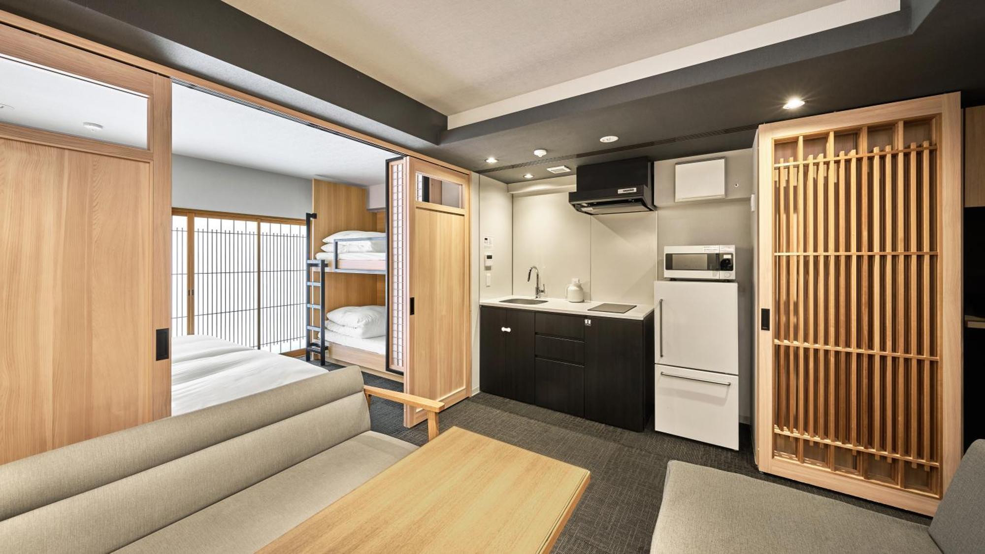 Mimaru Nijo Castle Hotel Kyoto