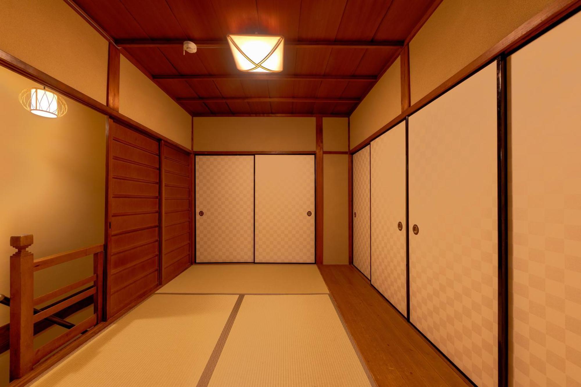 Nijo-ouan Villa Kyoto