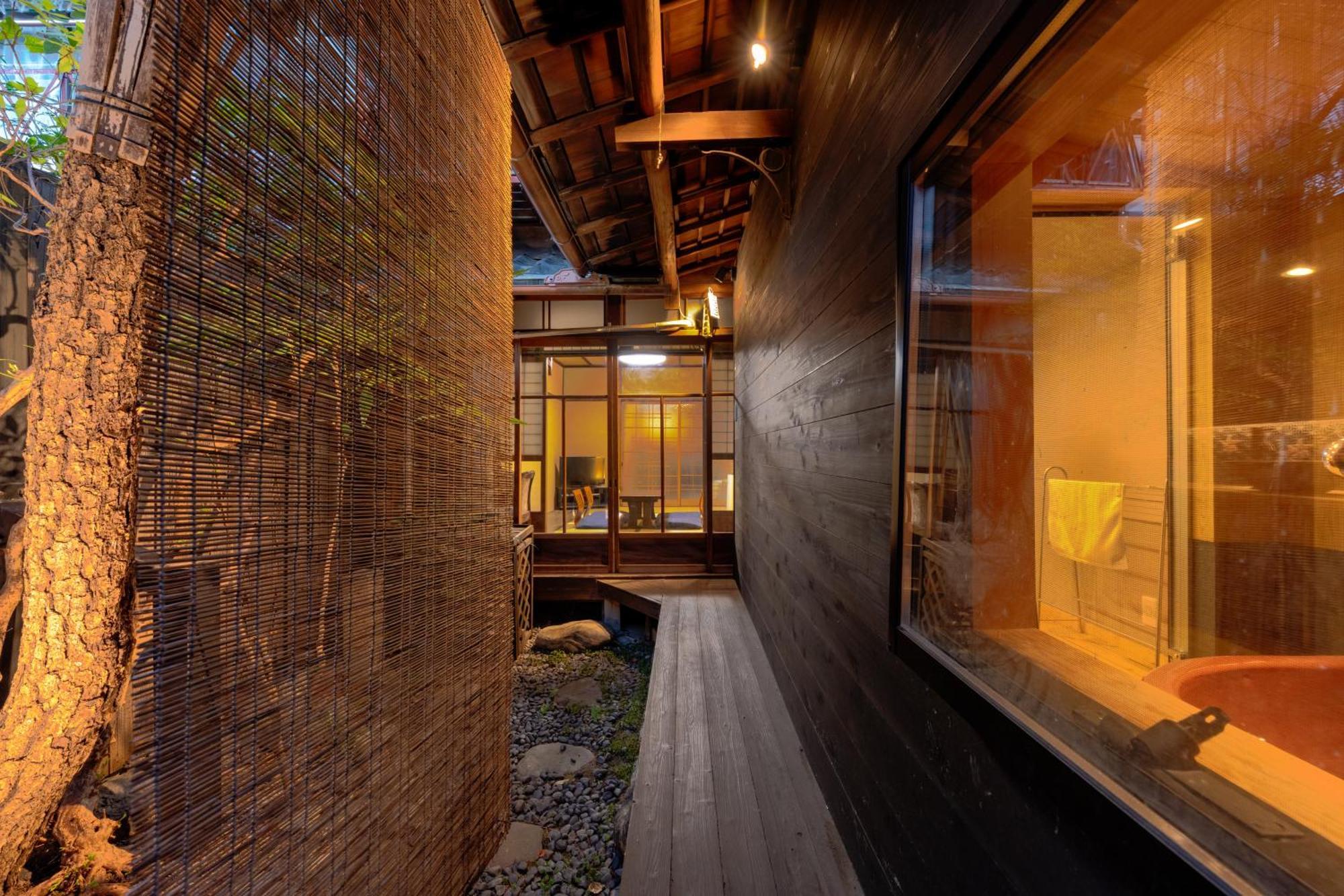 Nijo-ouan Villa