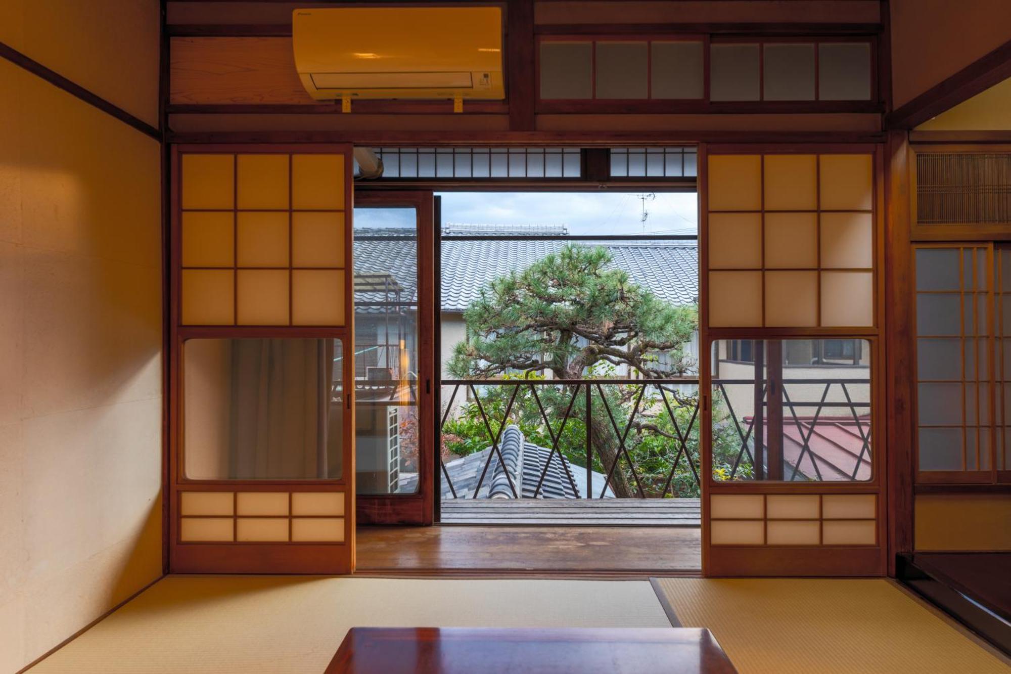 Nijo-ouan Villa *