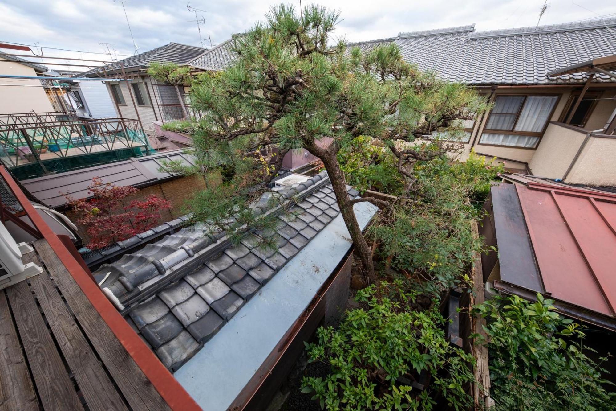 Nijo-ouan Villa *