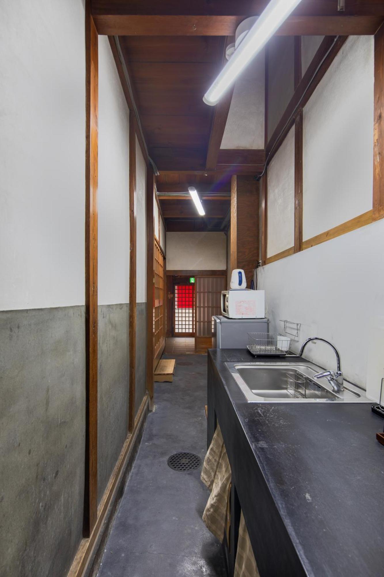 Nijo-ouan Villa Kyoto