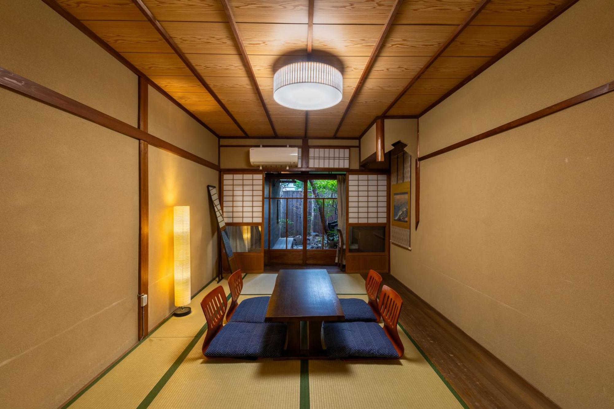 Villa Nijo-ouan Kyoto