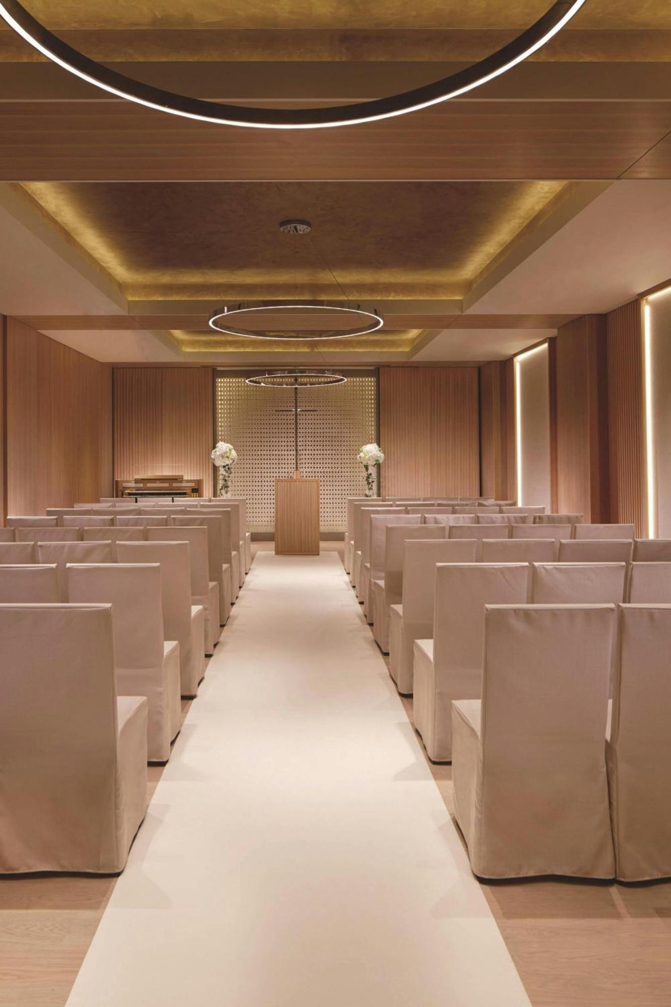 Hotel The Ritz-carlton