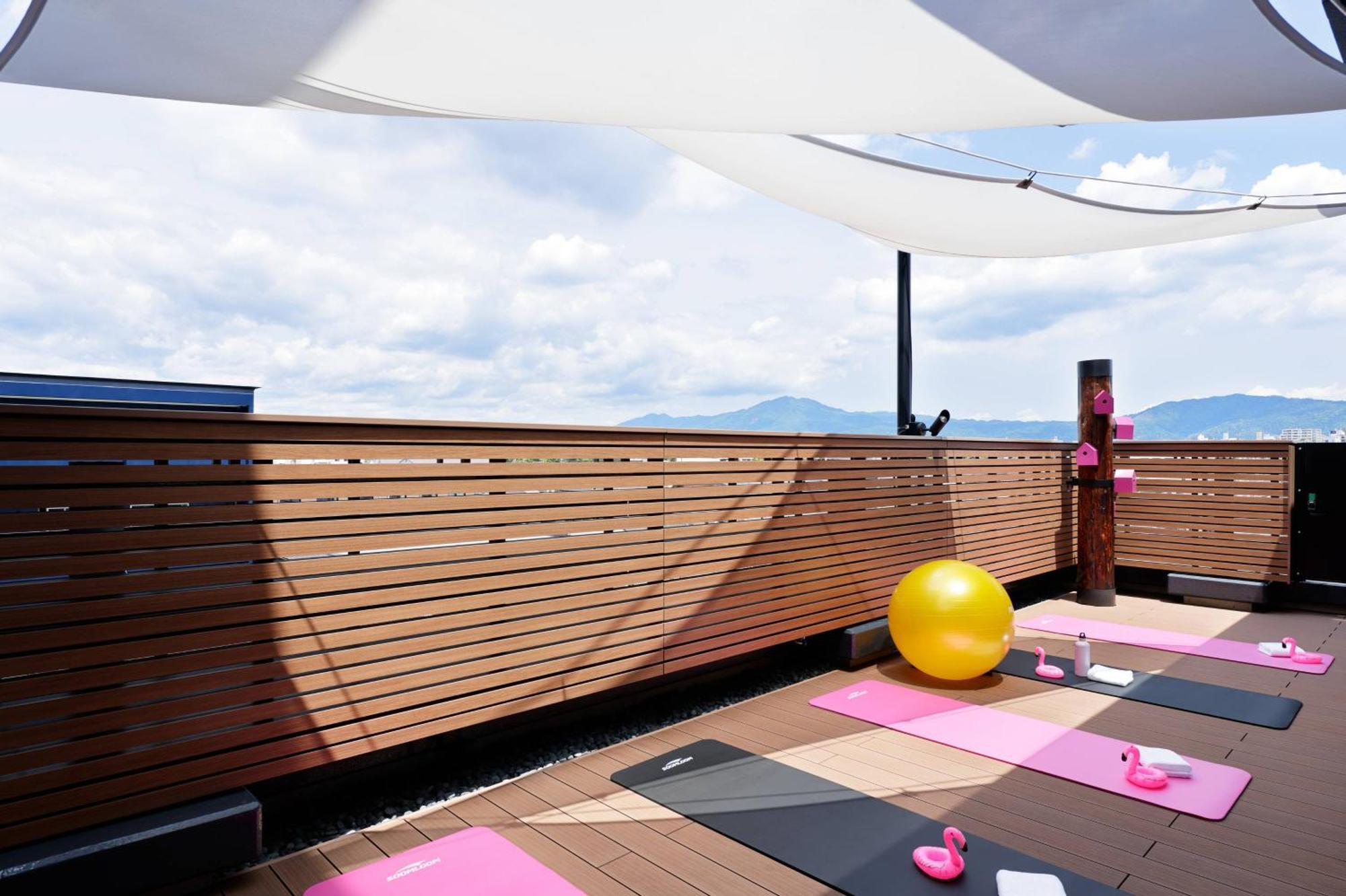 Moxy Hotel