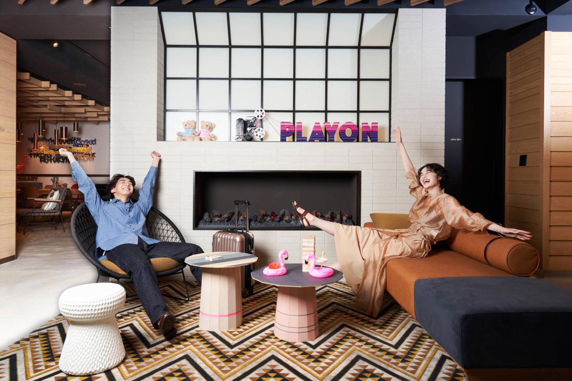 Moxy 4*