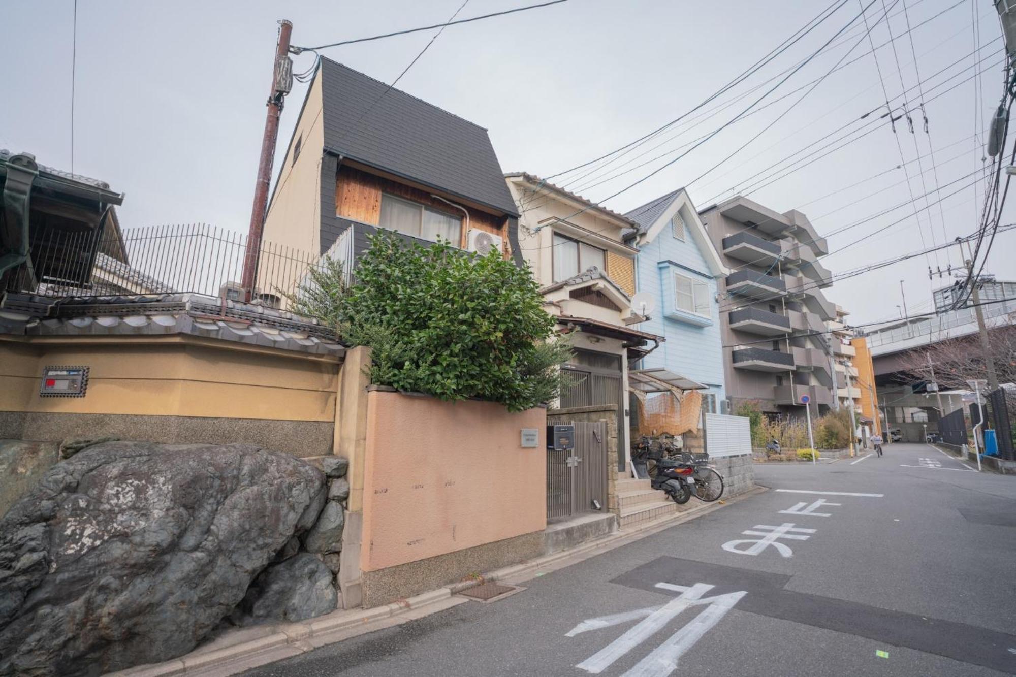 Holiday home Toki No Yado Jujo - Vacation 15344v Kyoto