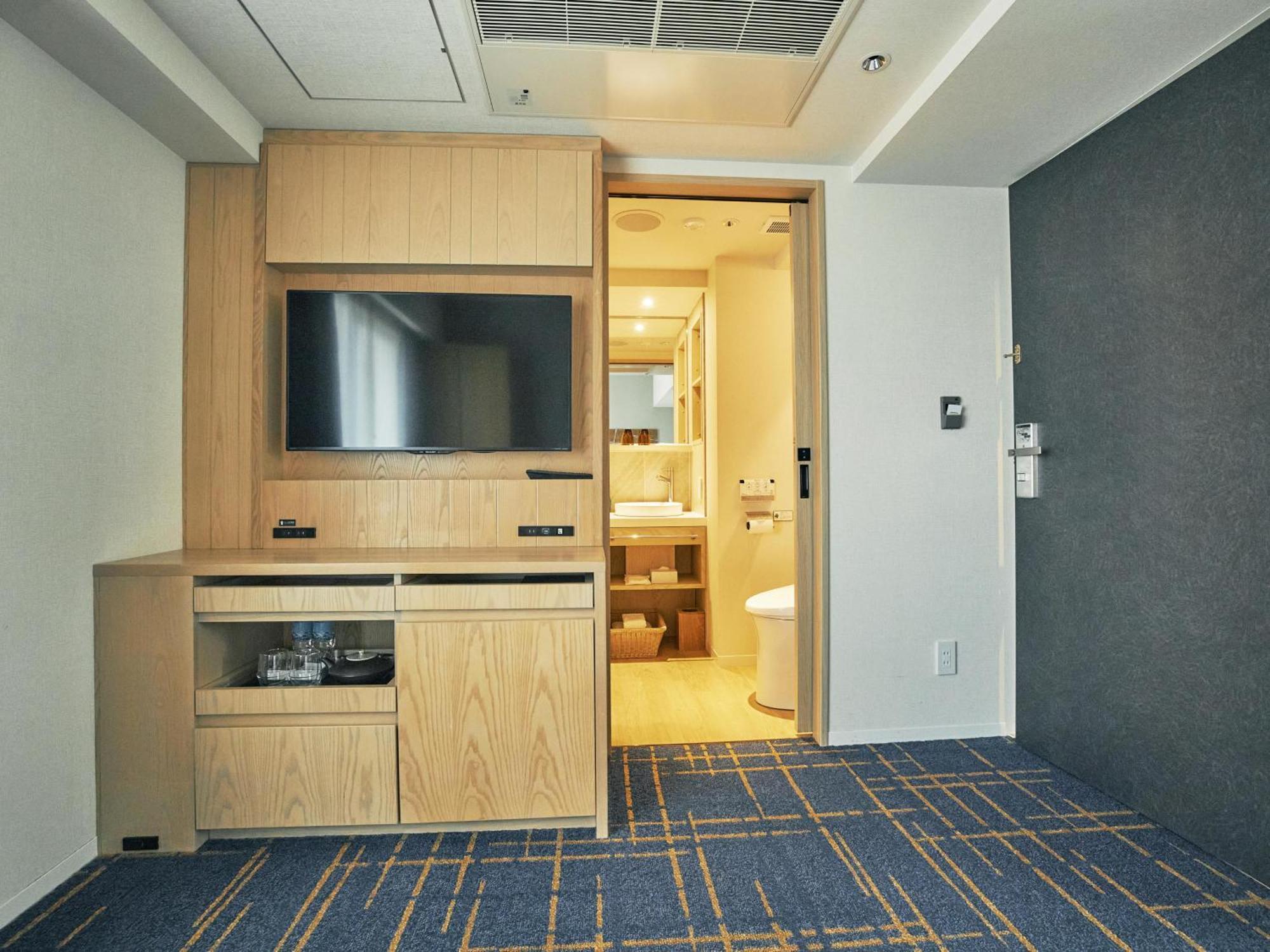 Traveltine Kiyamachi Hotel