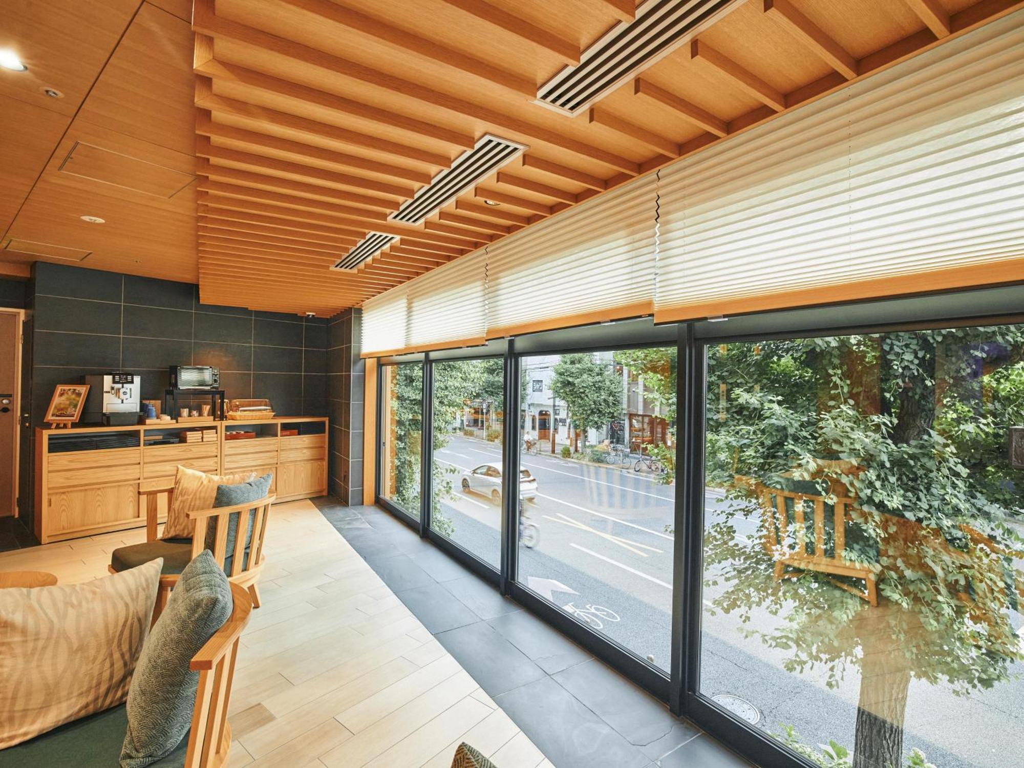 Hotel Traveltine Kiyamachi Kyoto