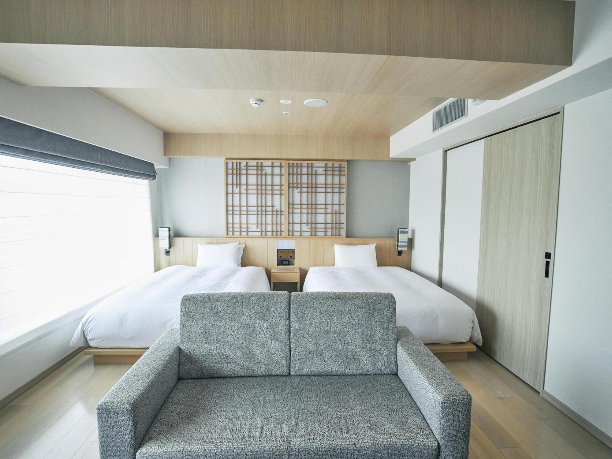 Hotel Traveltine Kiyamachi 3*