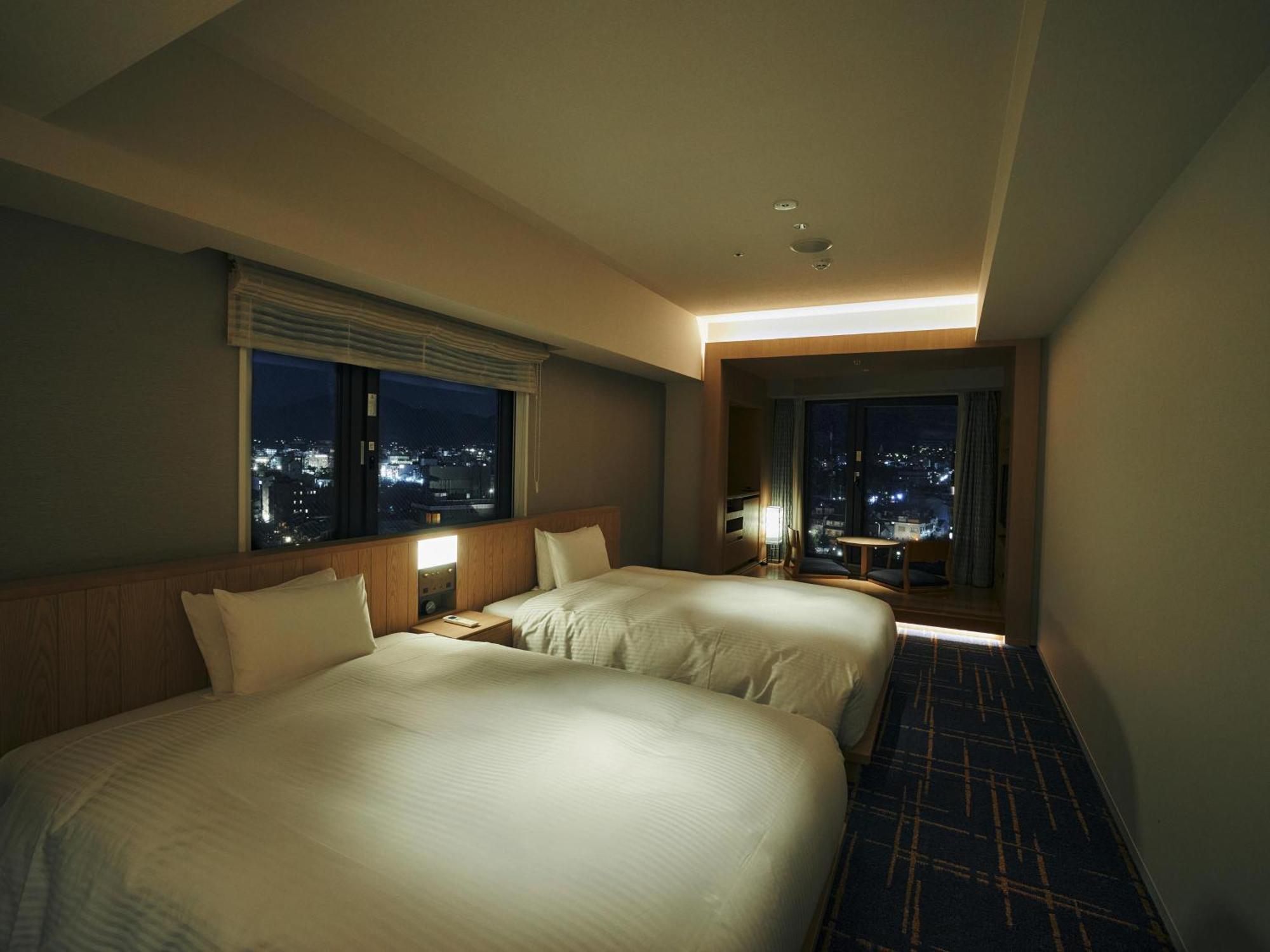 Traveltine Kiyamachi Hotel Kyoto