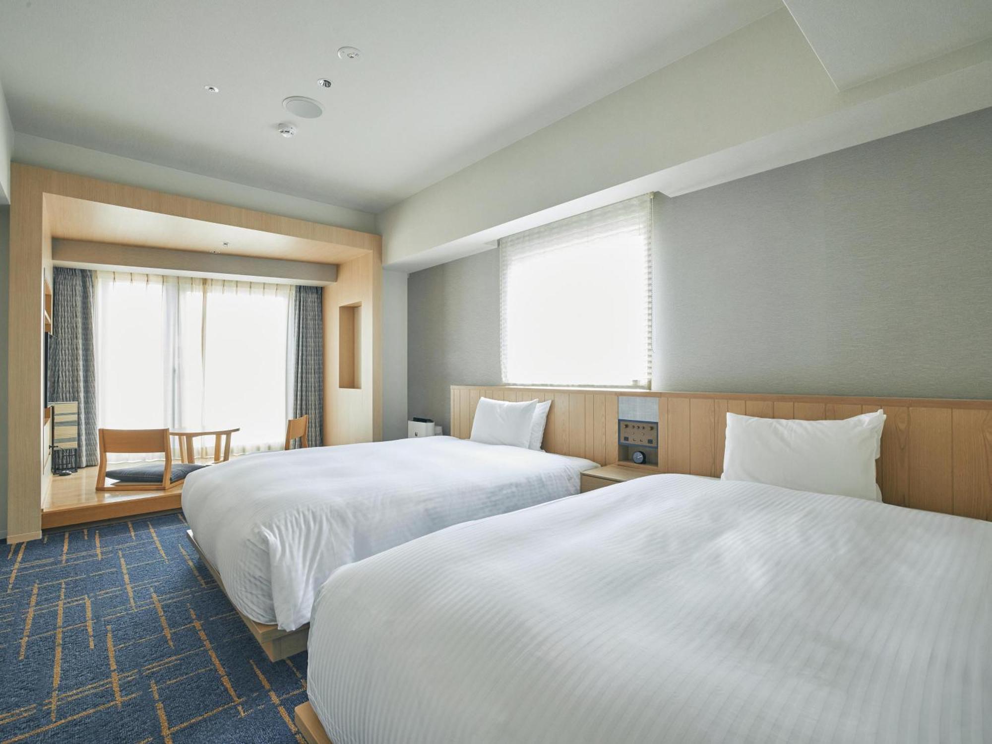 Hotel Traveltine Kiyamachi Kyoto