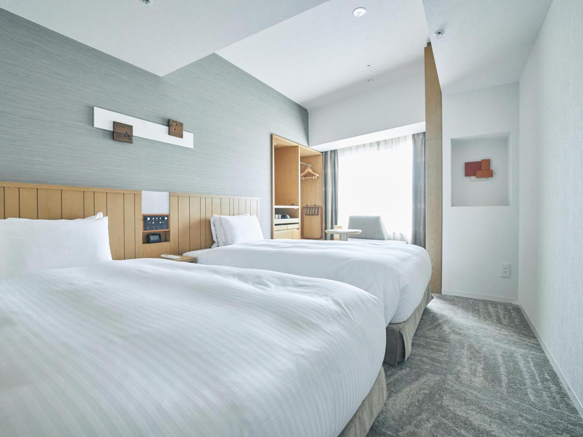 Hotel Traveltine Kiyamachi Kyoto