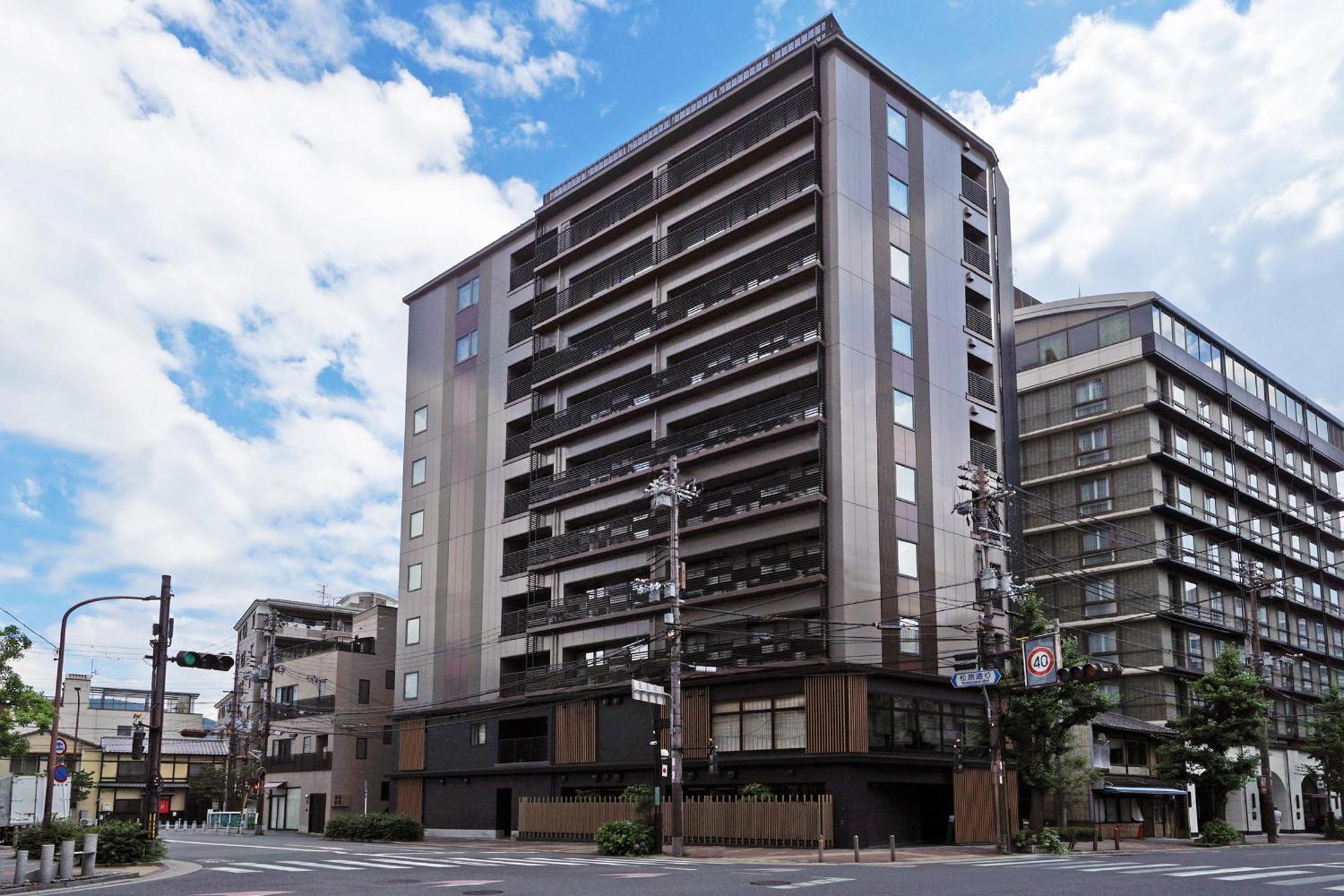 Traveltine Kiyamachi Hotel Kyoto