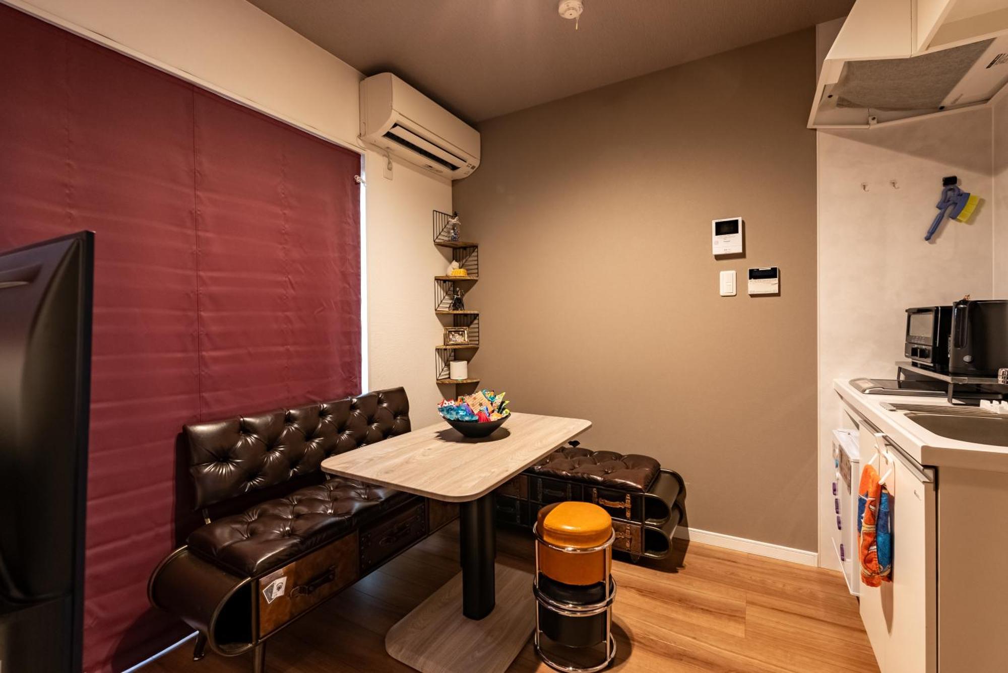 Guest house Grand La West Kyoto