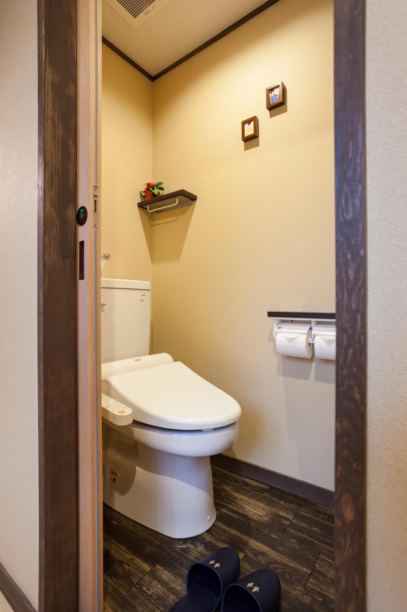 Private Nijojo Nagomi Guest house *