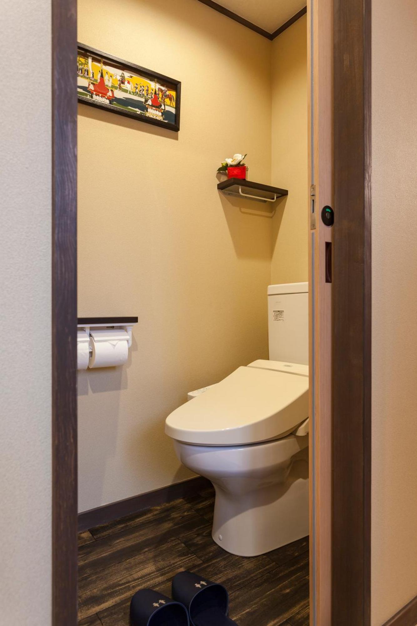 Private Nijojo Nagomi Guest house *