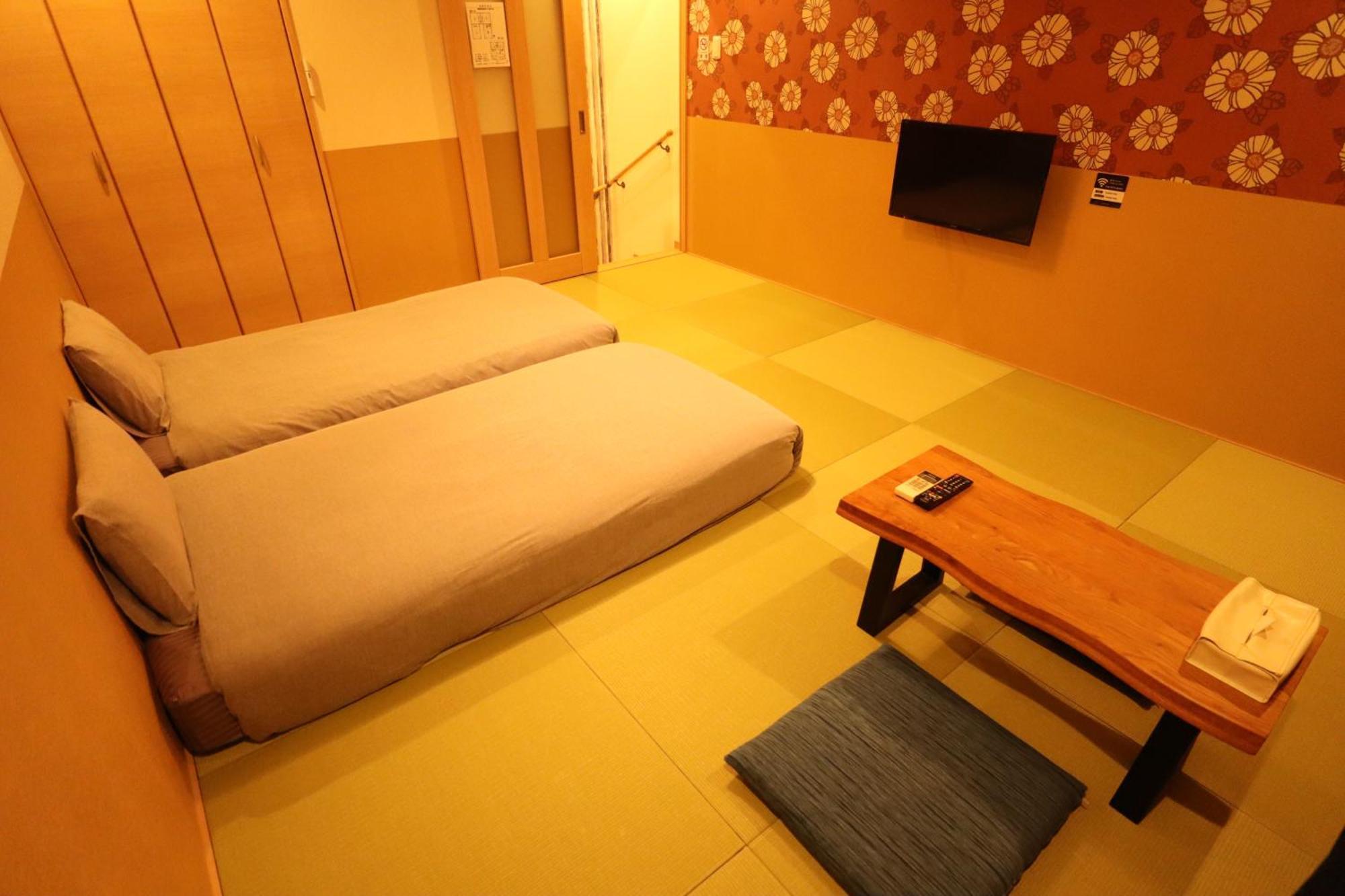 Kyostay Iroha Komichi Apartment *