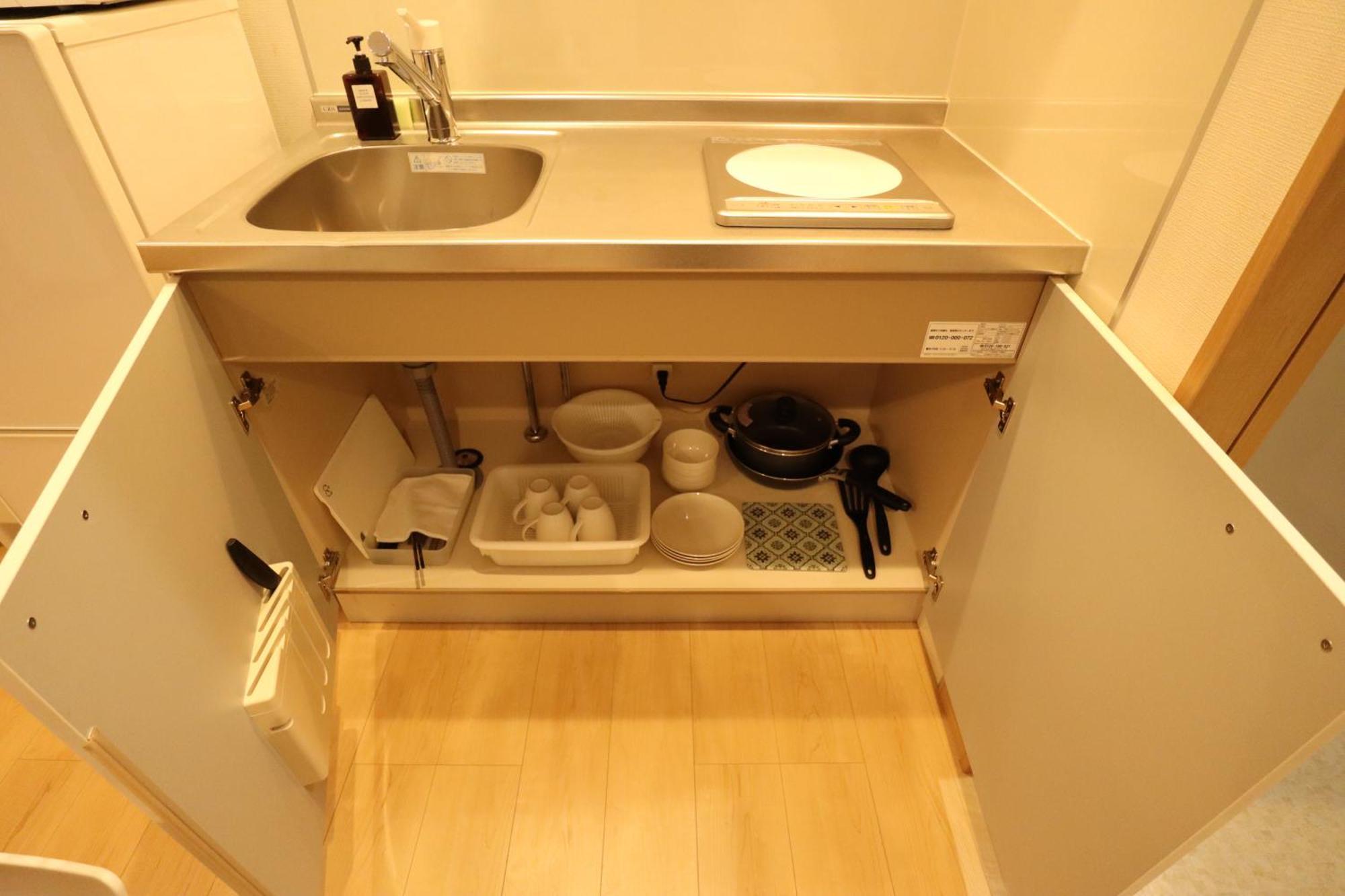 Kyostay Iroha Komichi Apartment Kyoto