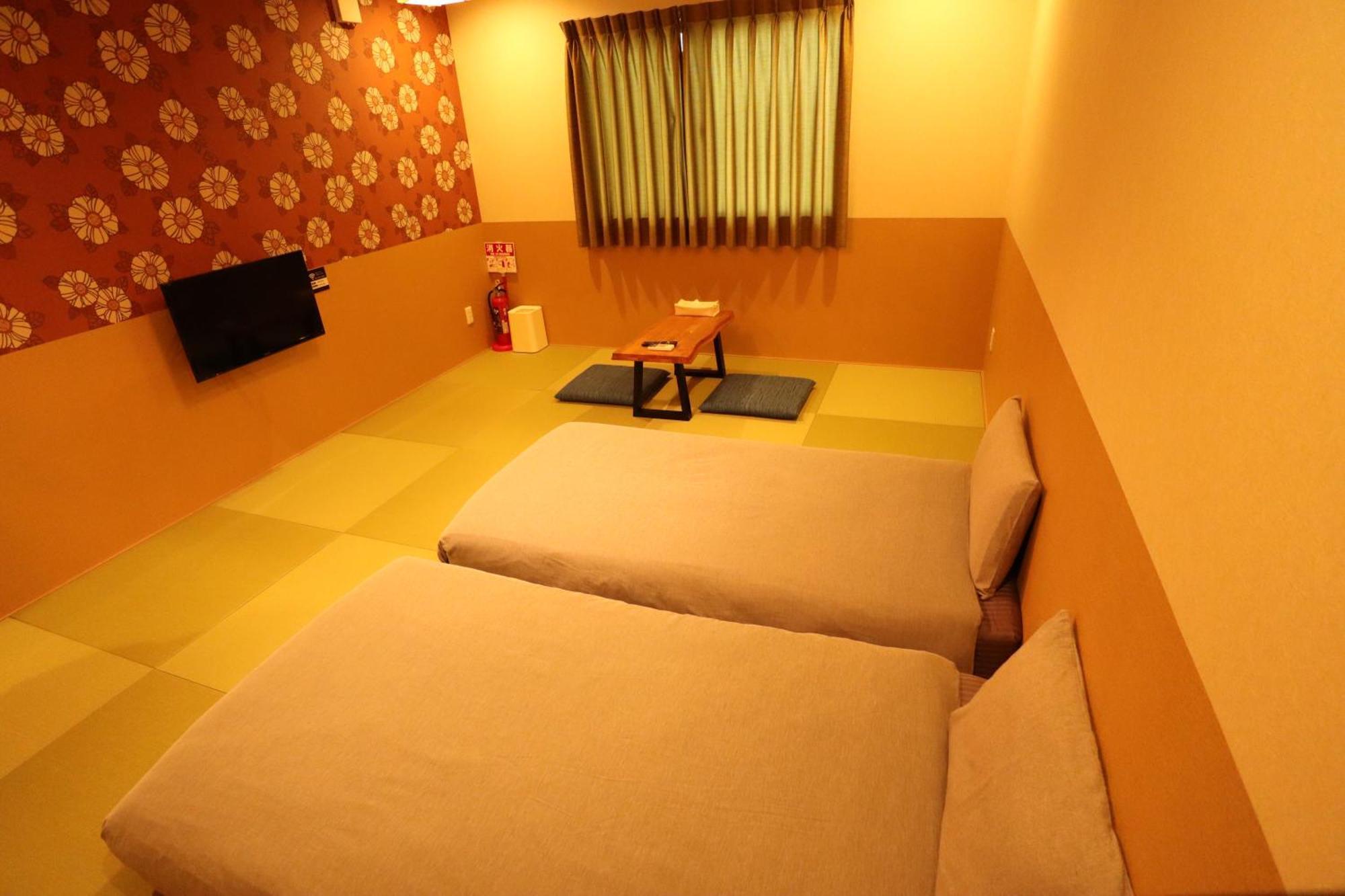 Apartment Kyostay Iroha Komichi Kyoto