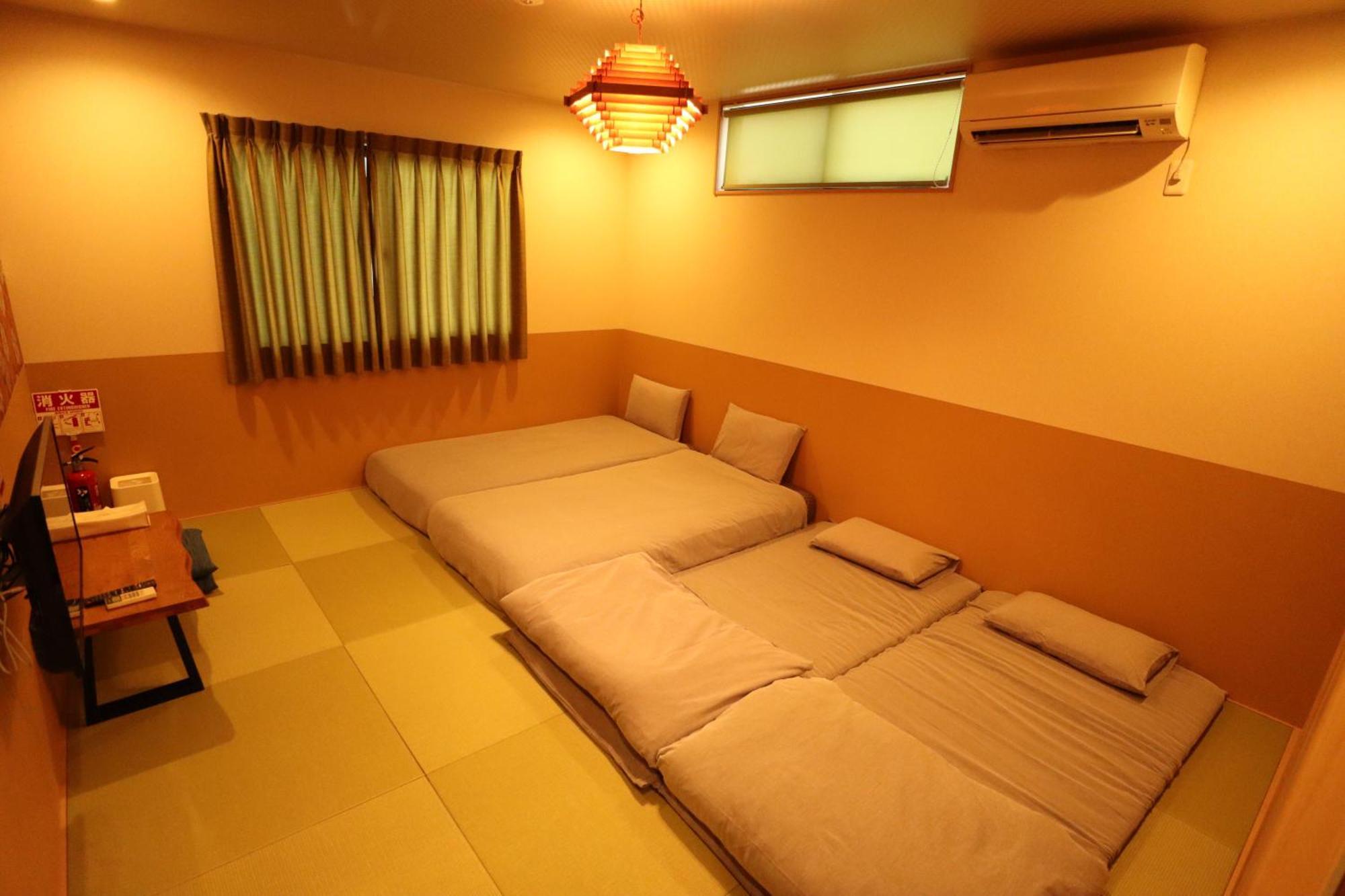 Kyostay Iroha Komichi Apartment