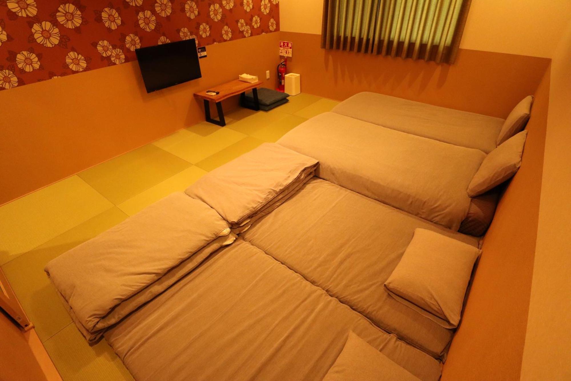 Apartment Kyostay Iroha Komichi