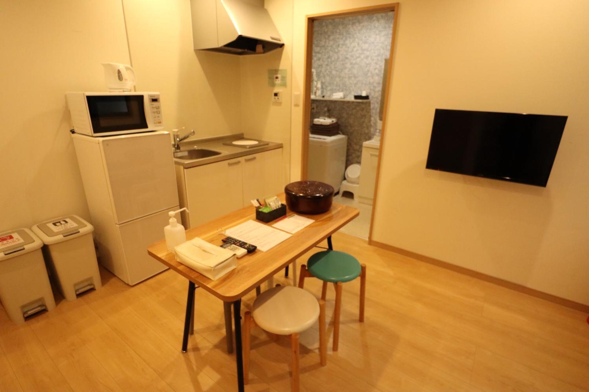 Kyostay Iroha Komichi Apartment *