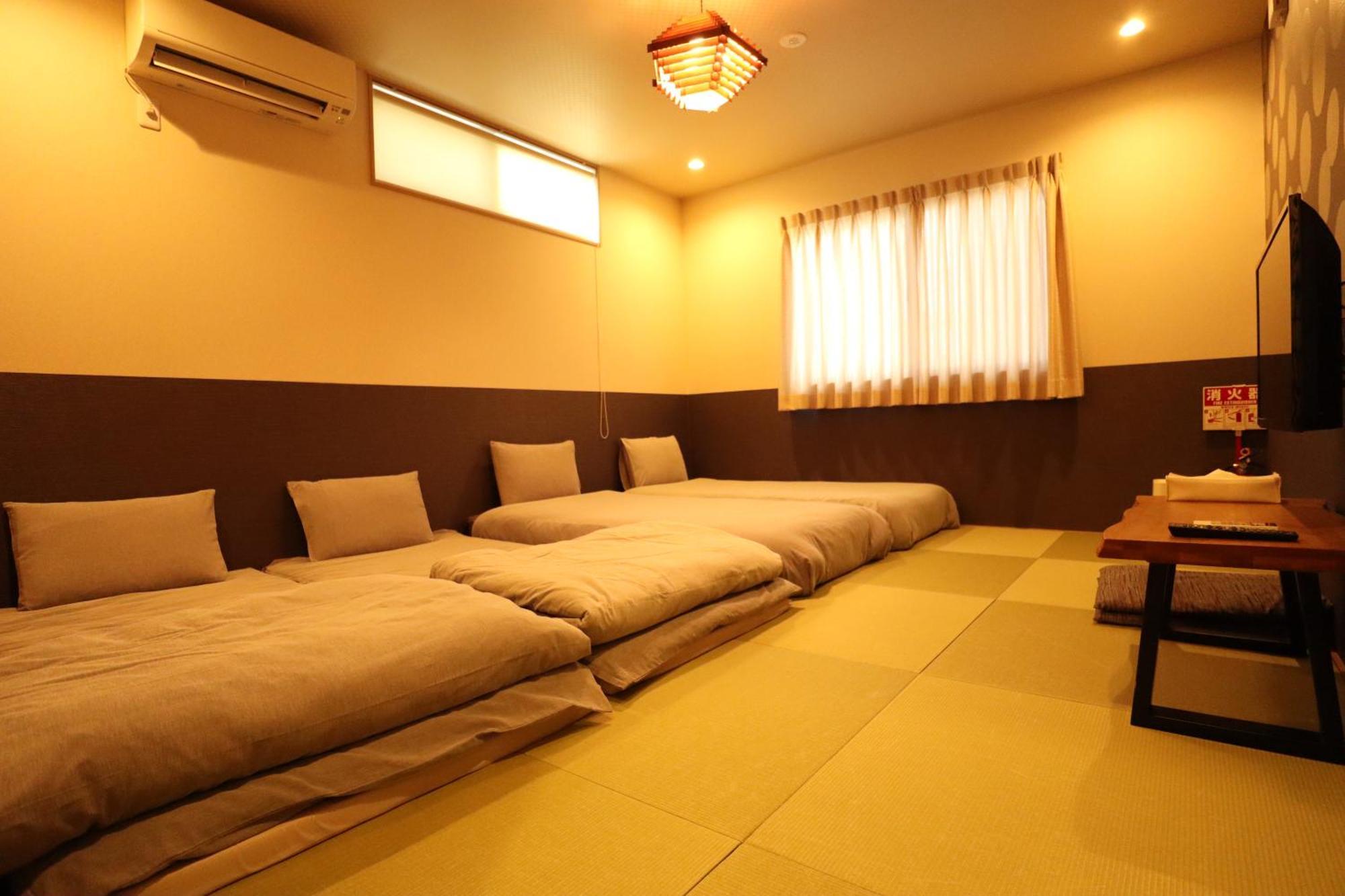 Apartment Kyostay Iroha Komichi Kyoto